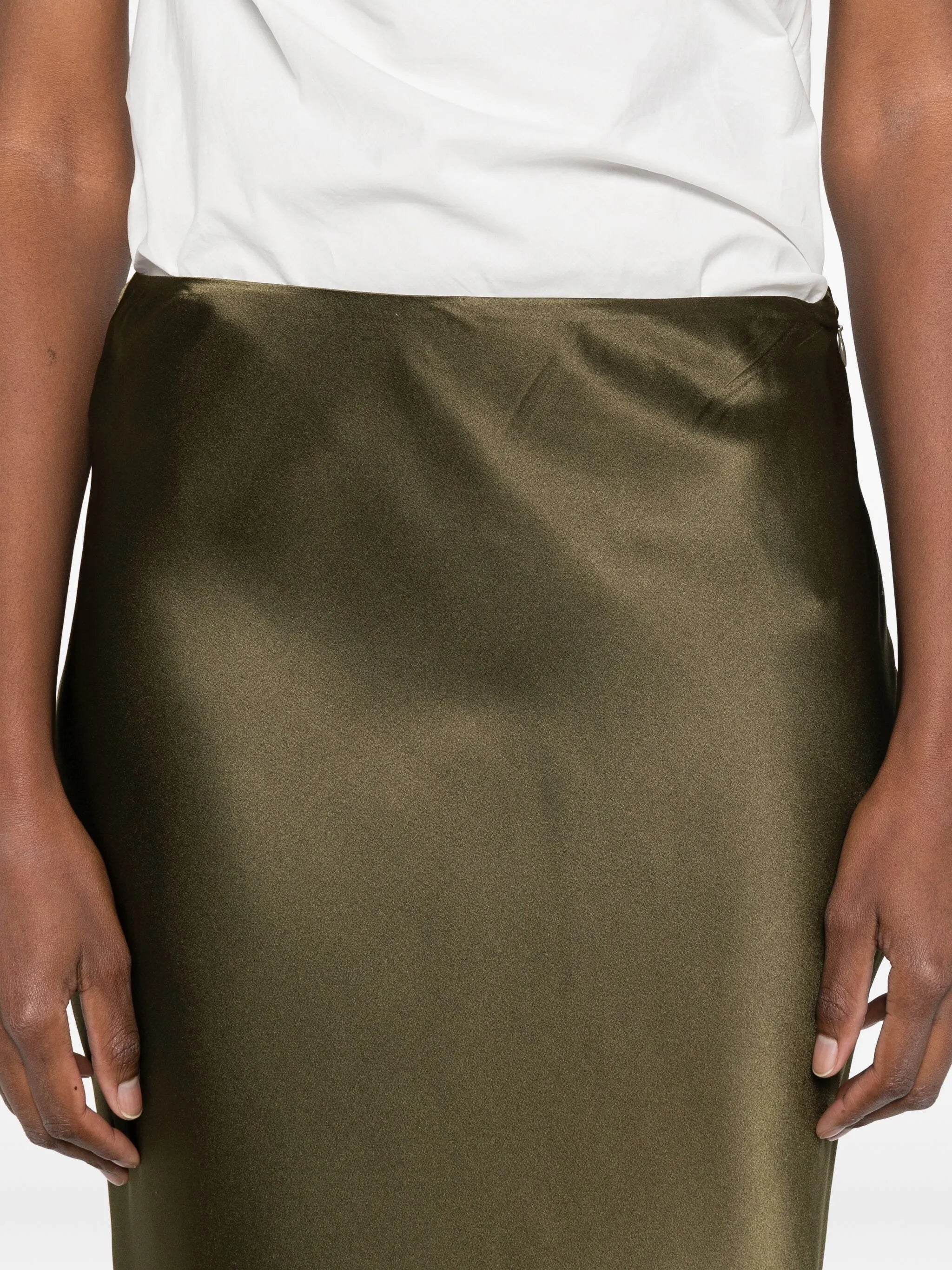 Chantel maxi skirt