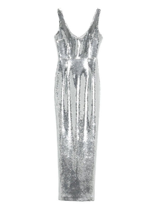 Manu maxi dress