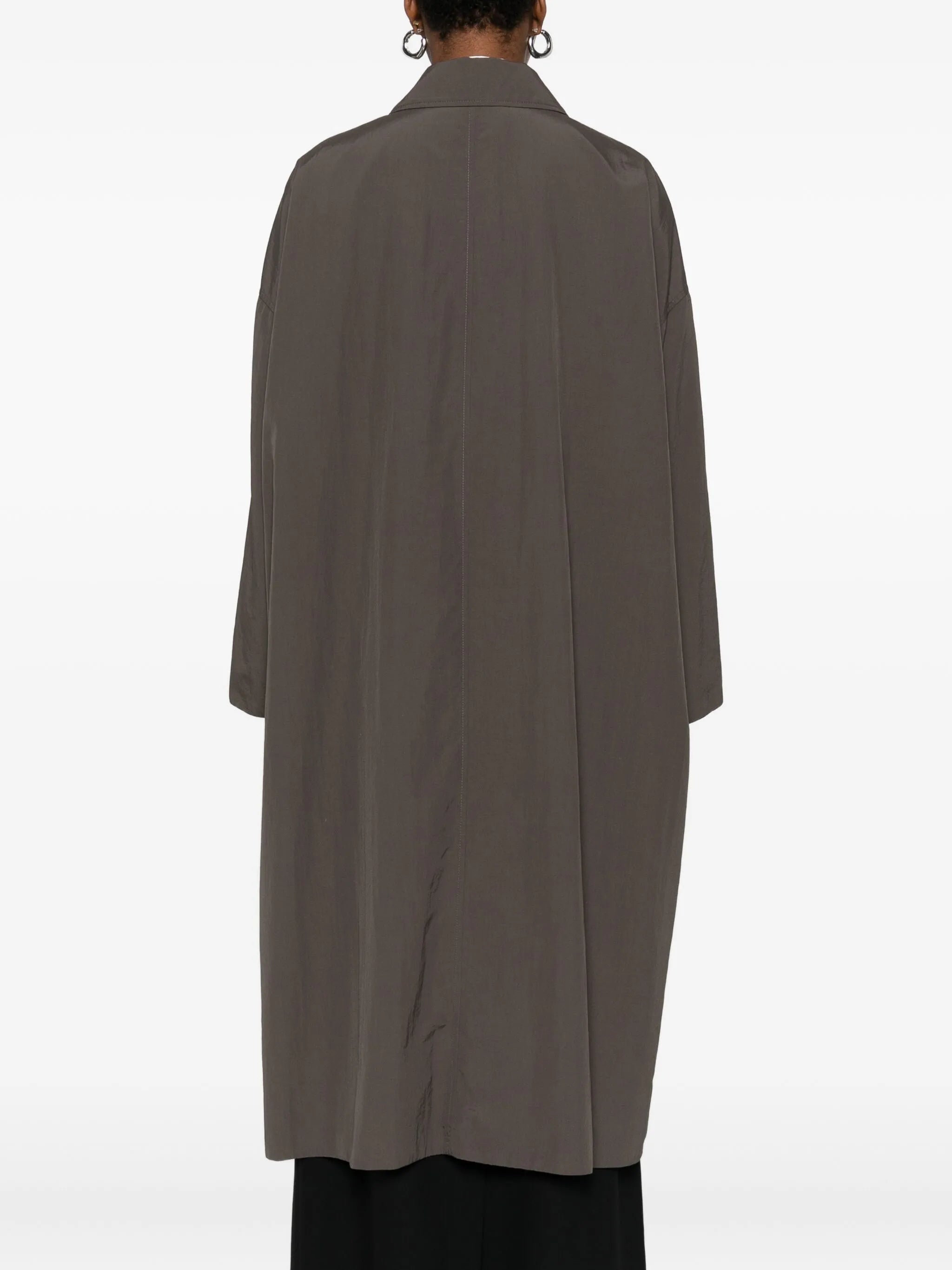 Arwen single-breasted coat