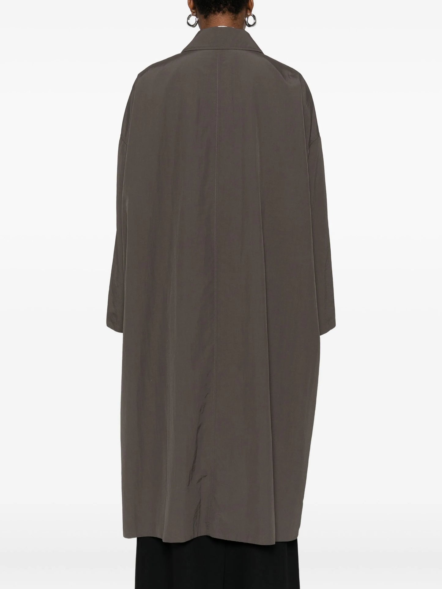 Arwen single-breasted coat