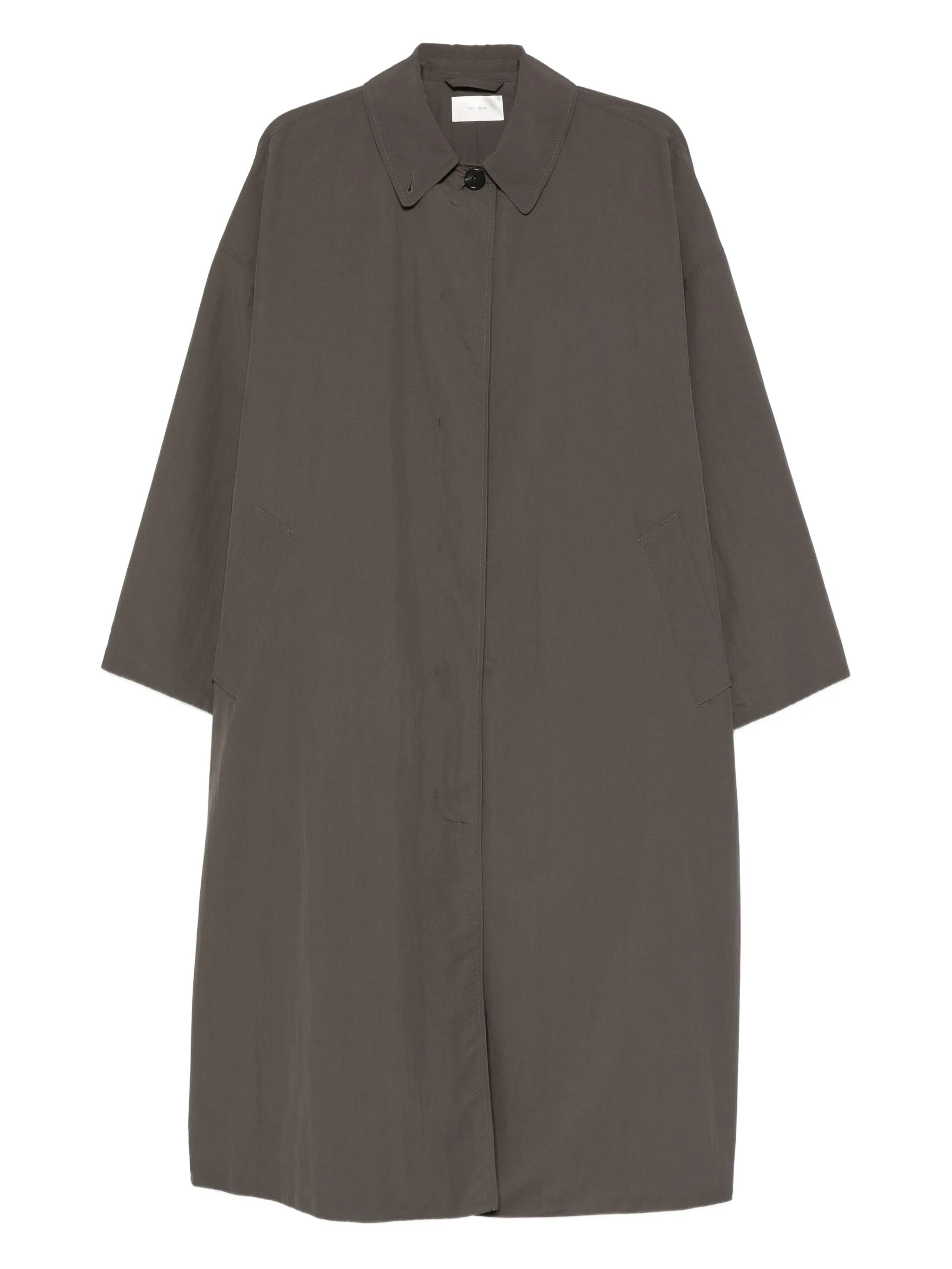 Arwen single-breasted coat