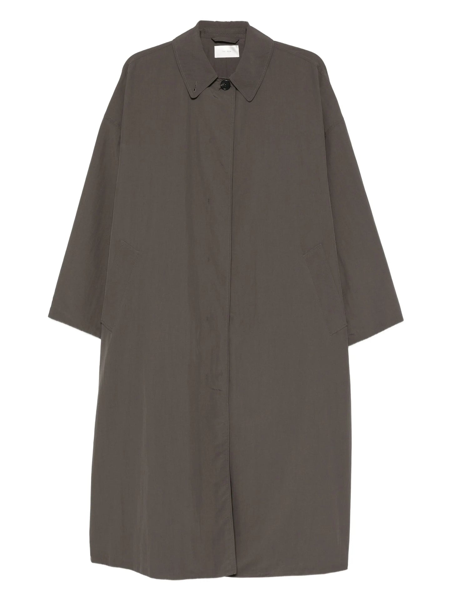 Arwen single-breasted coat