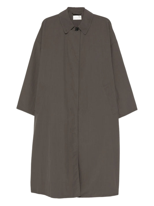 Arwen single-breasted coat