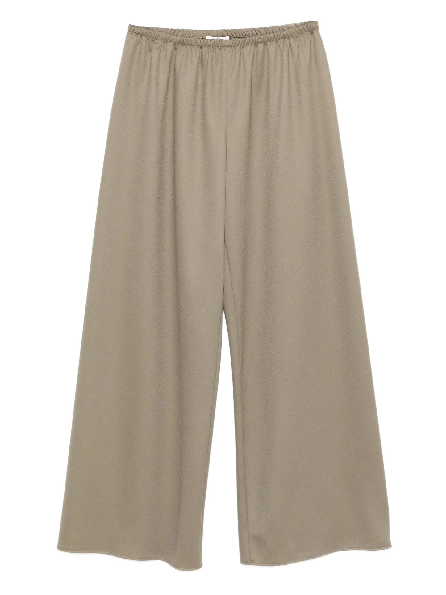 Gala elasticated-waist trousers