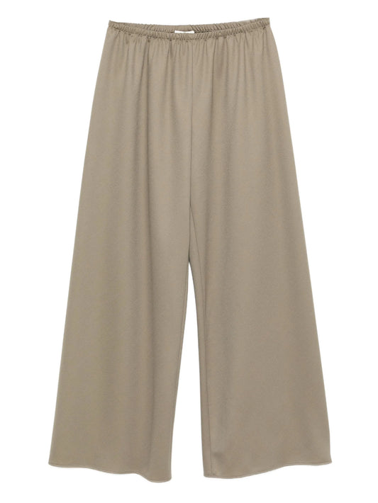 Gala elasticated-waist trousers