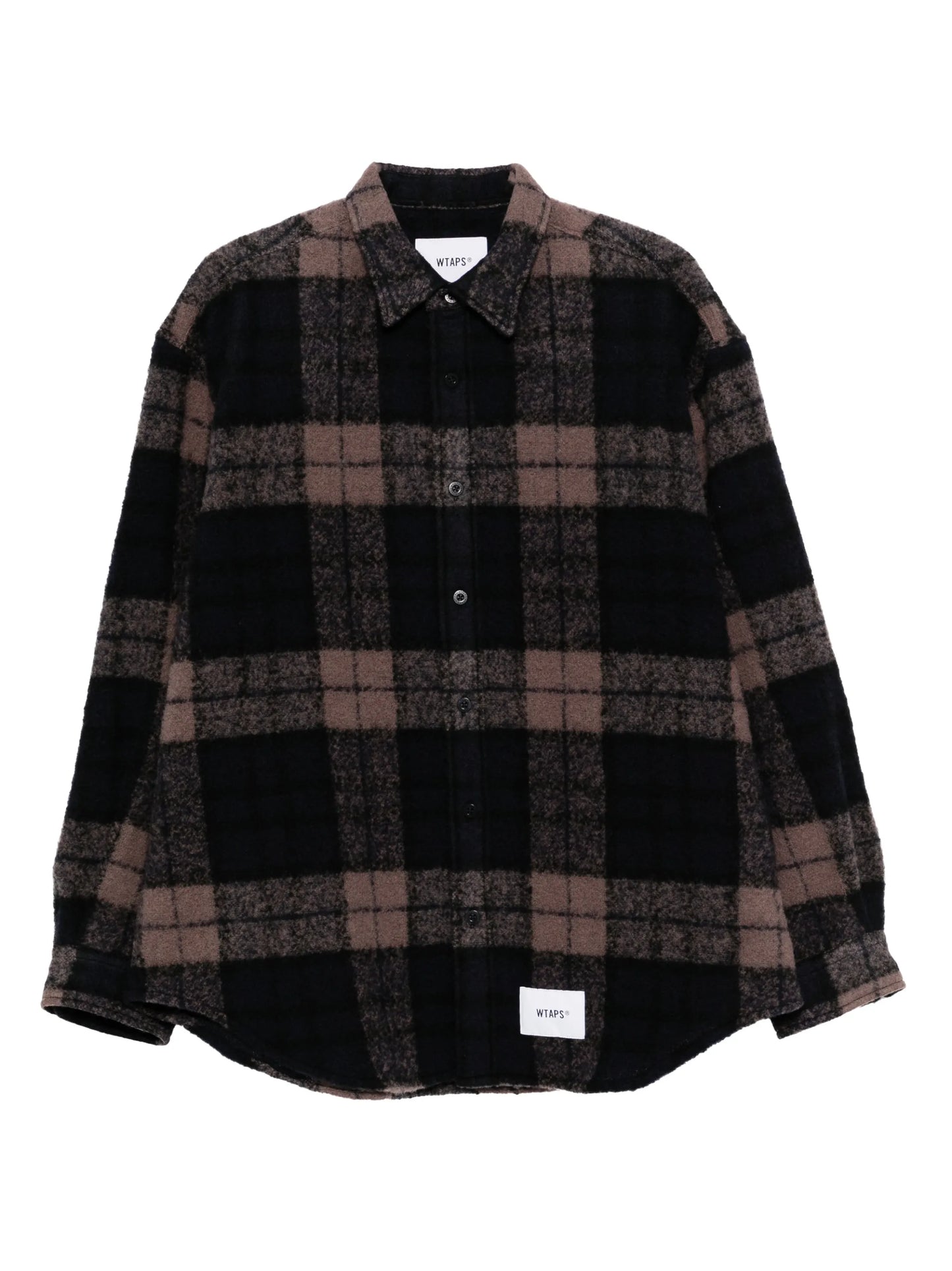 checked shirt