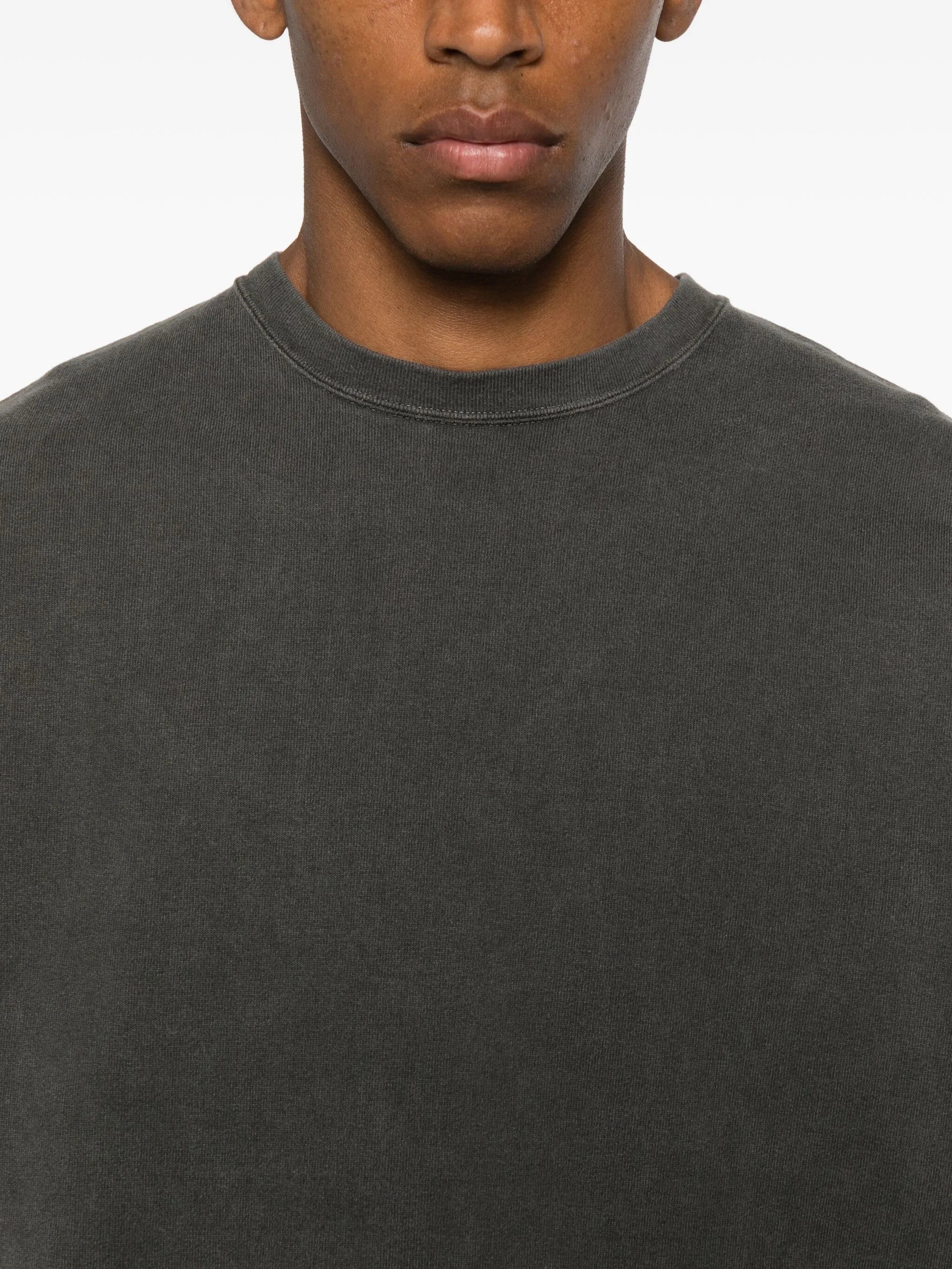 Sign-Od long-sleeve cotton T-shirt