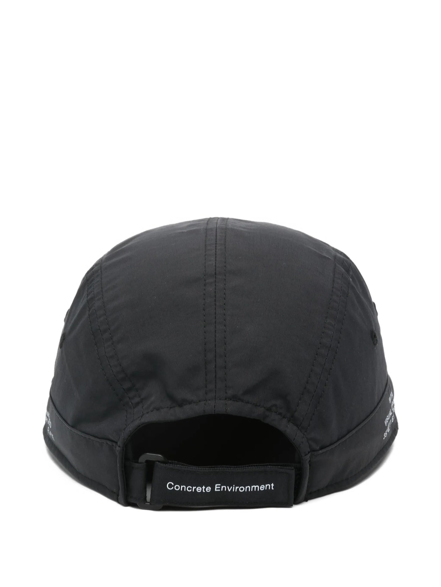 logo camper cap