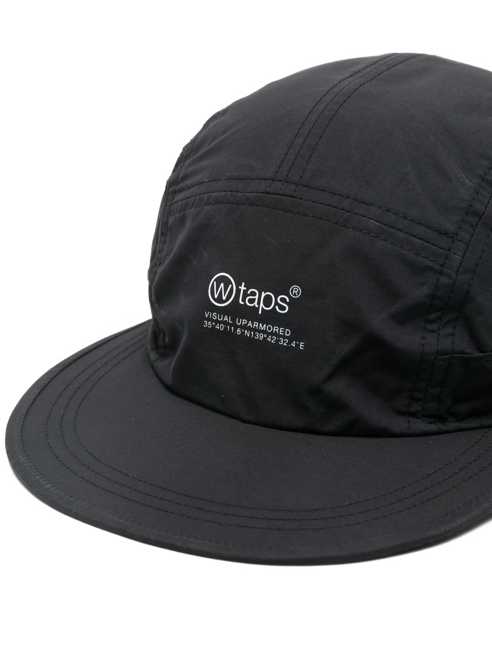 logo camper cap