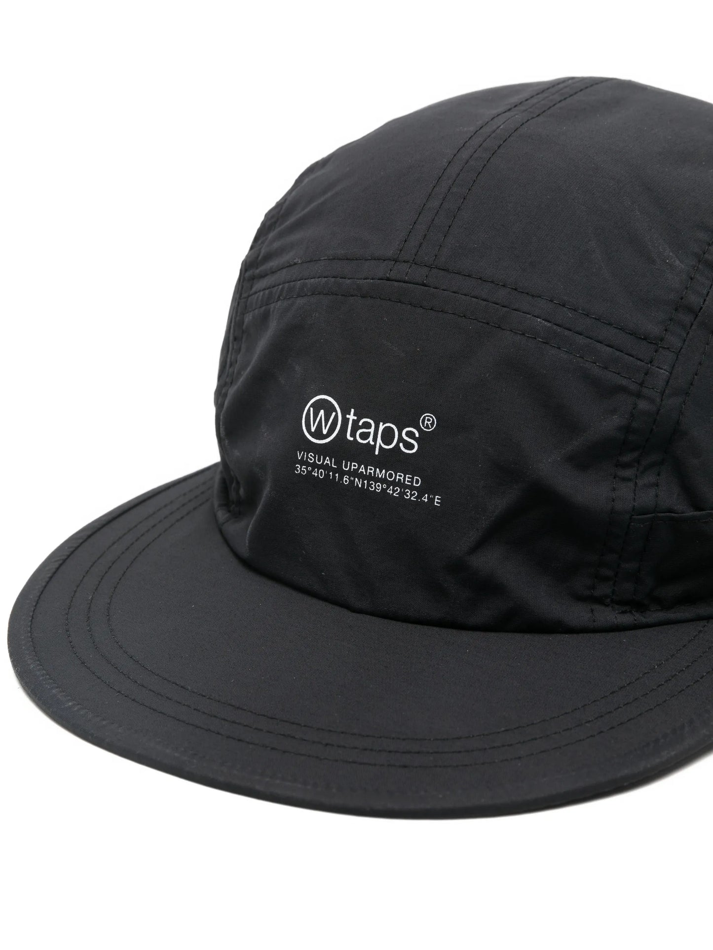 logo camper cap