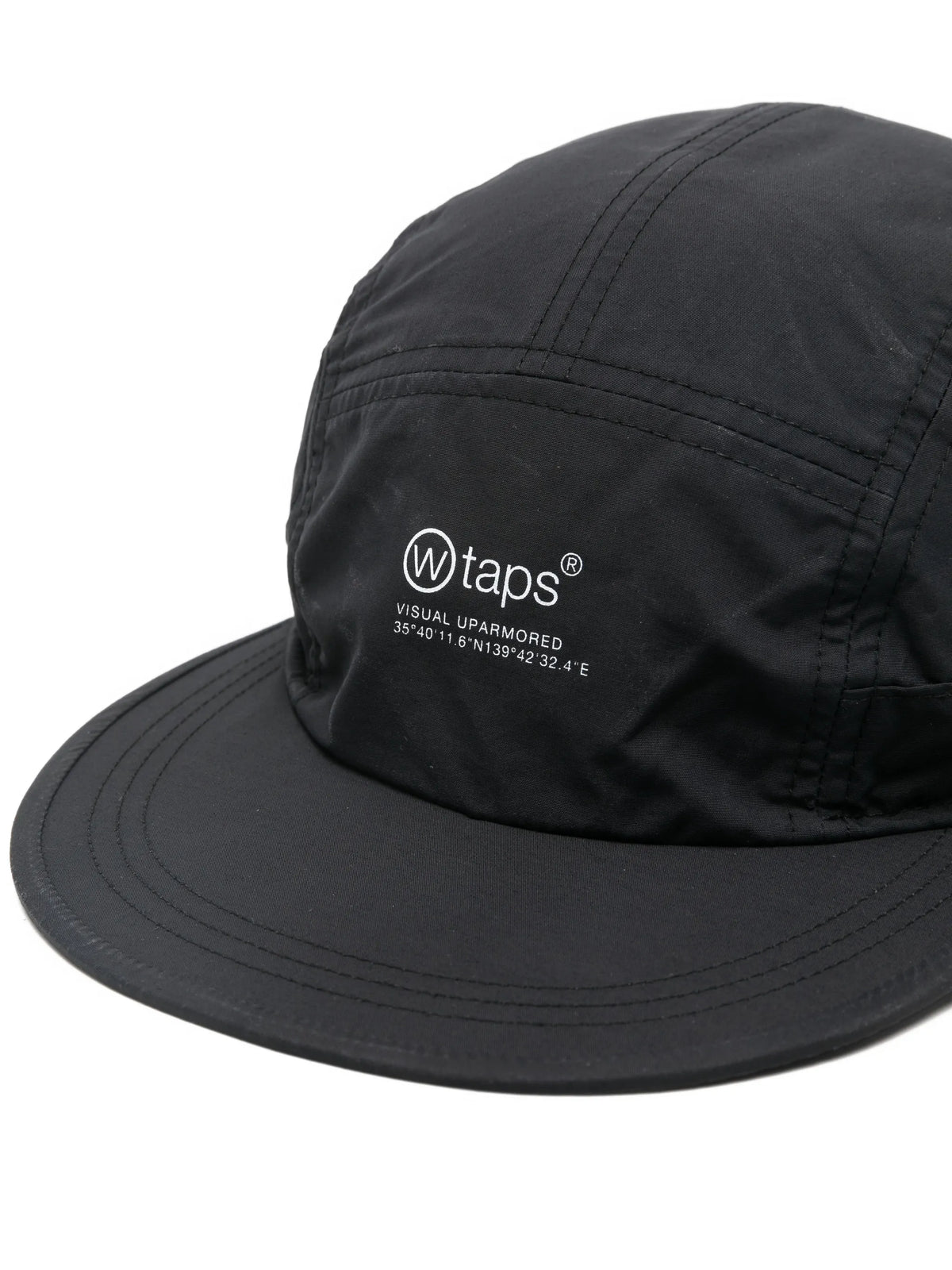 logo camper cap