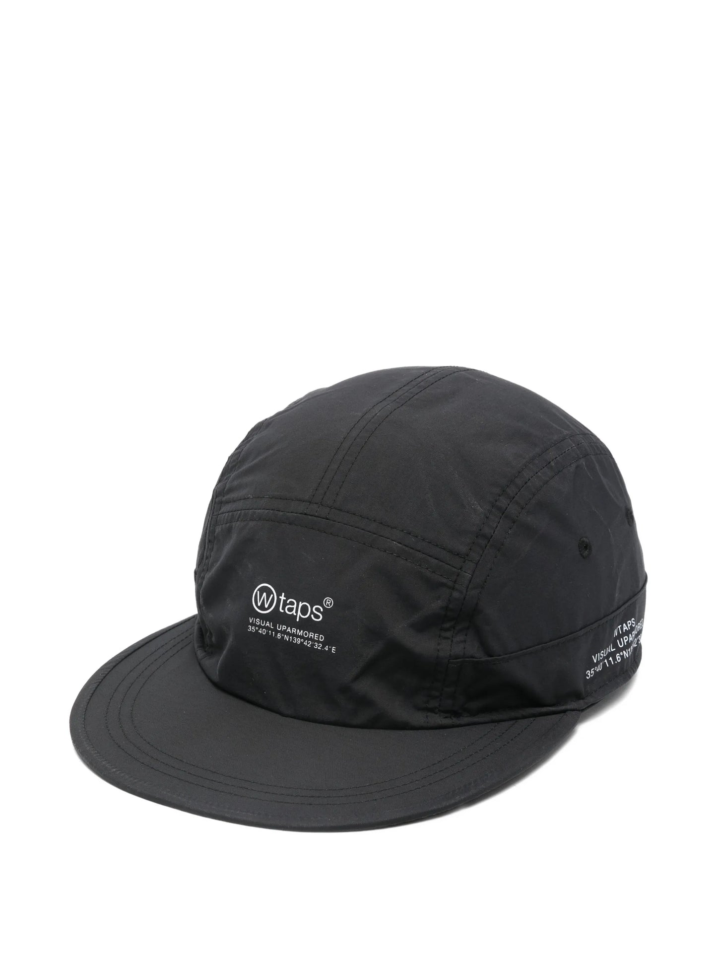 logo camper cap