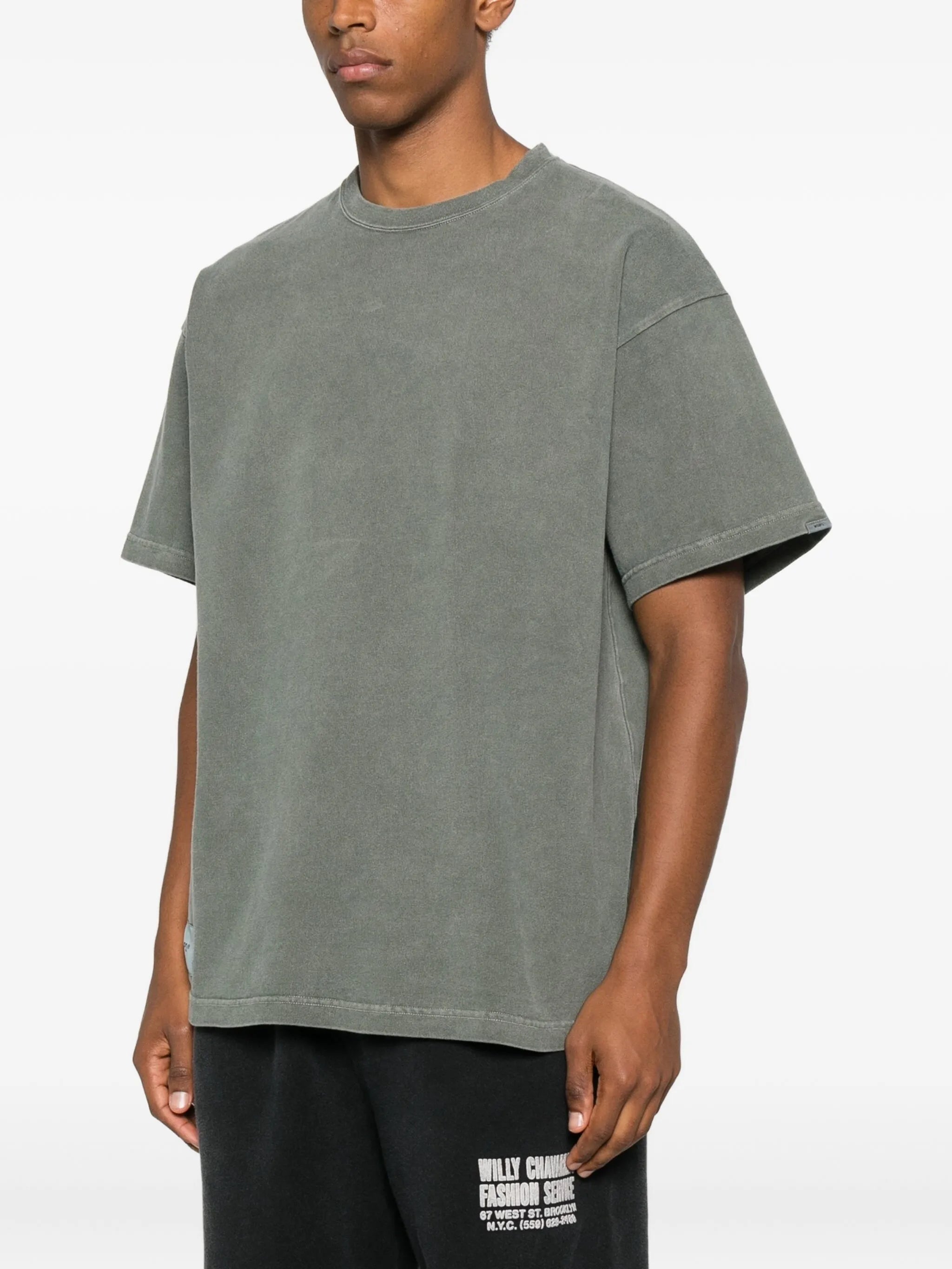 Sign-Od short-sleeve cotton T-shirt