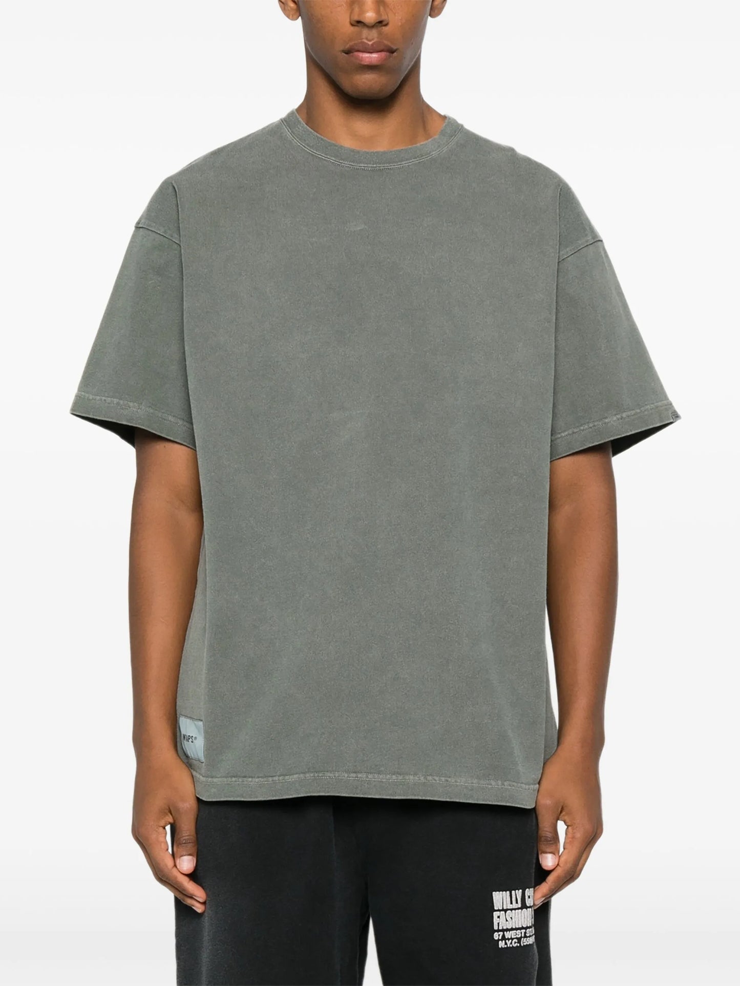 Sign-Od short-sleeve cotton T-shirt