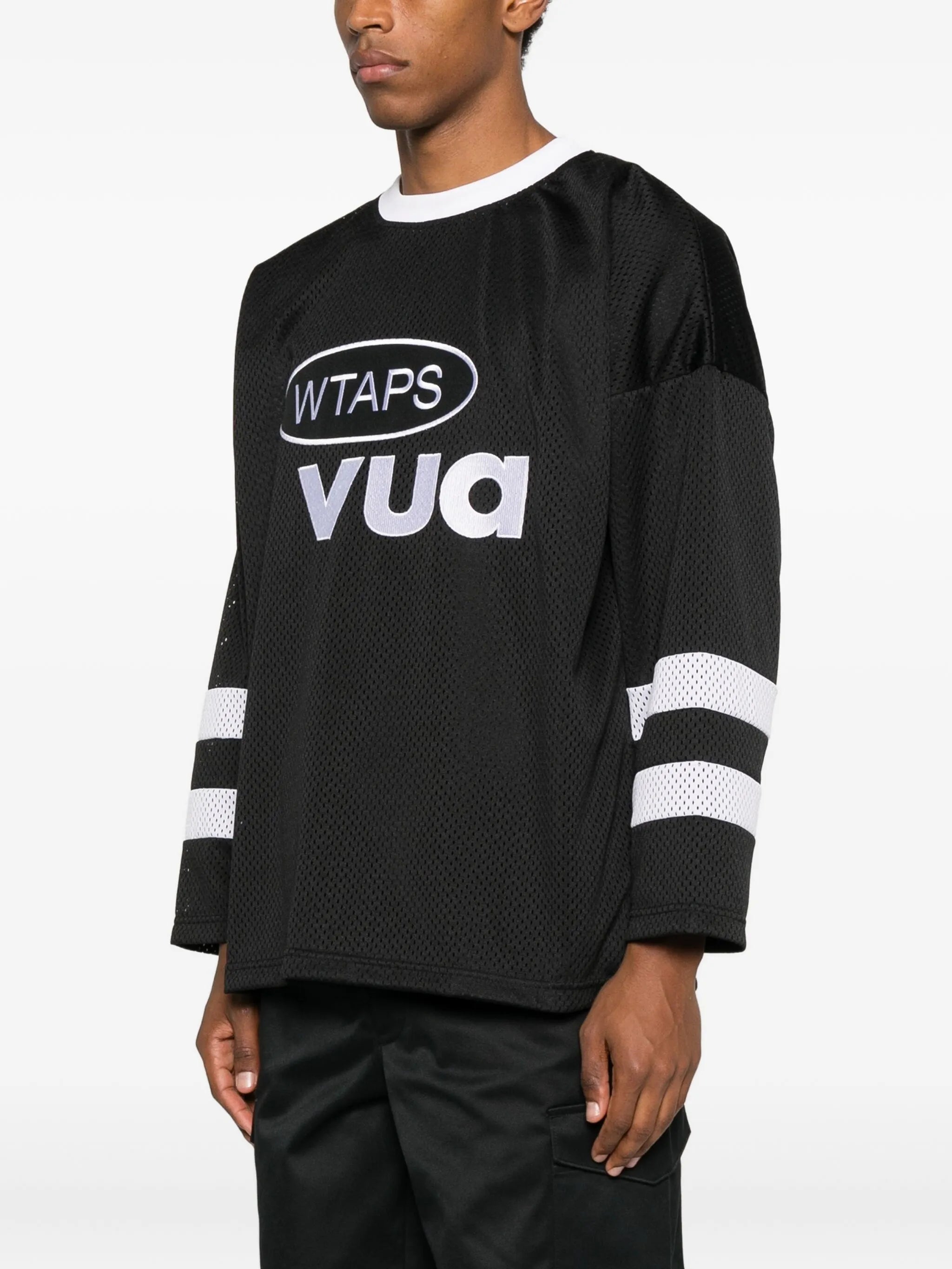 Netminder logo T-shirt