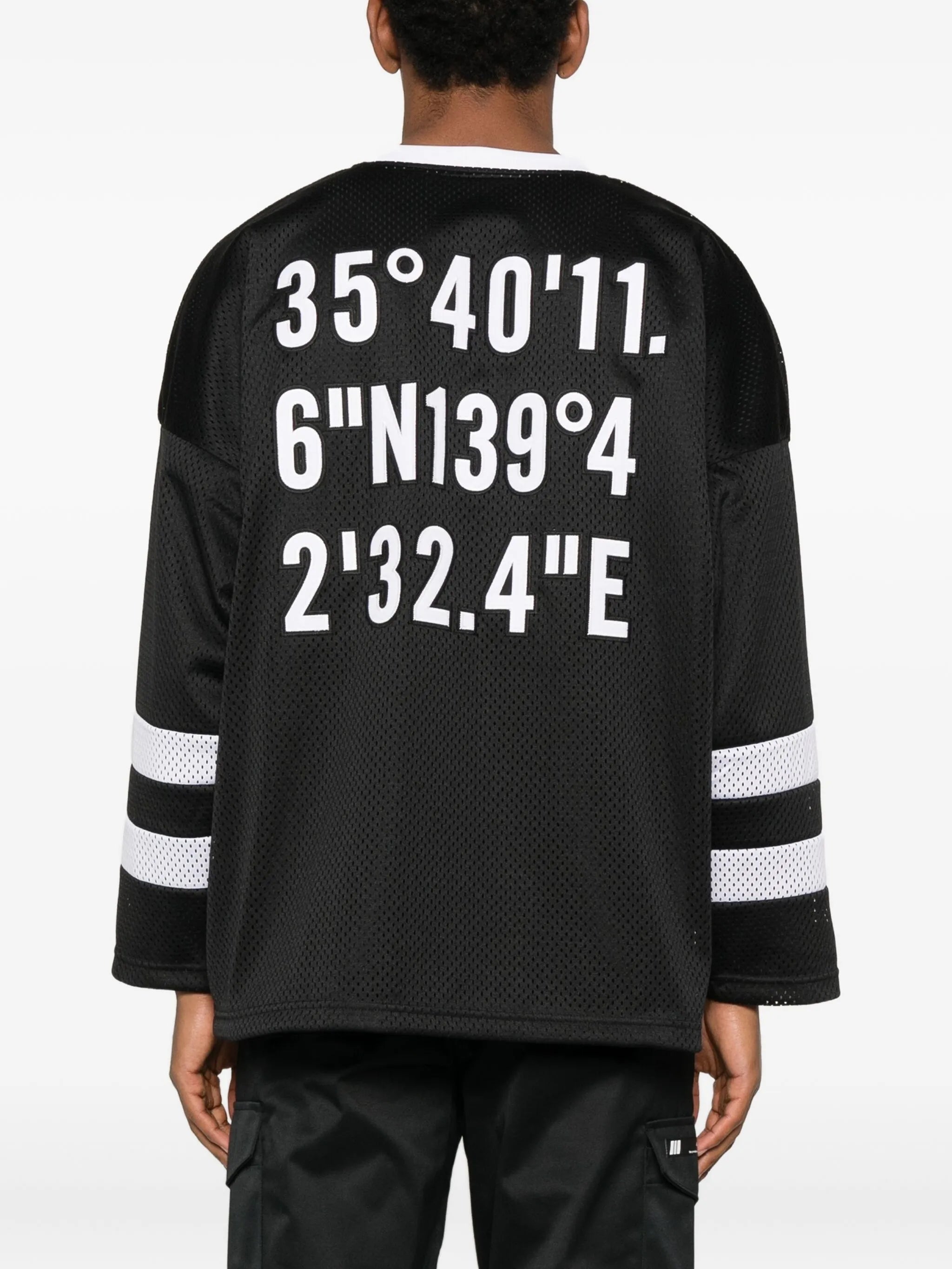 Netminder logo T-shirt