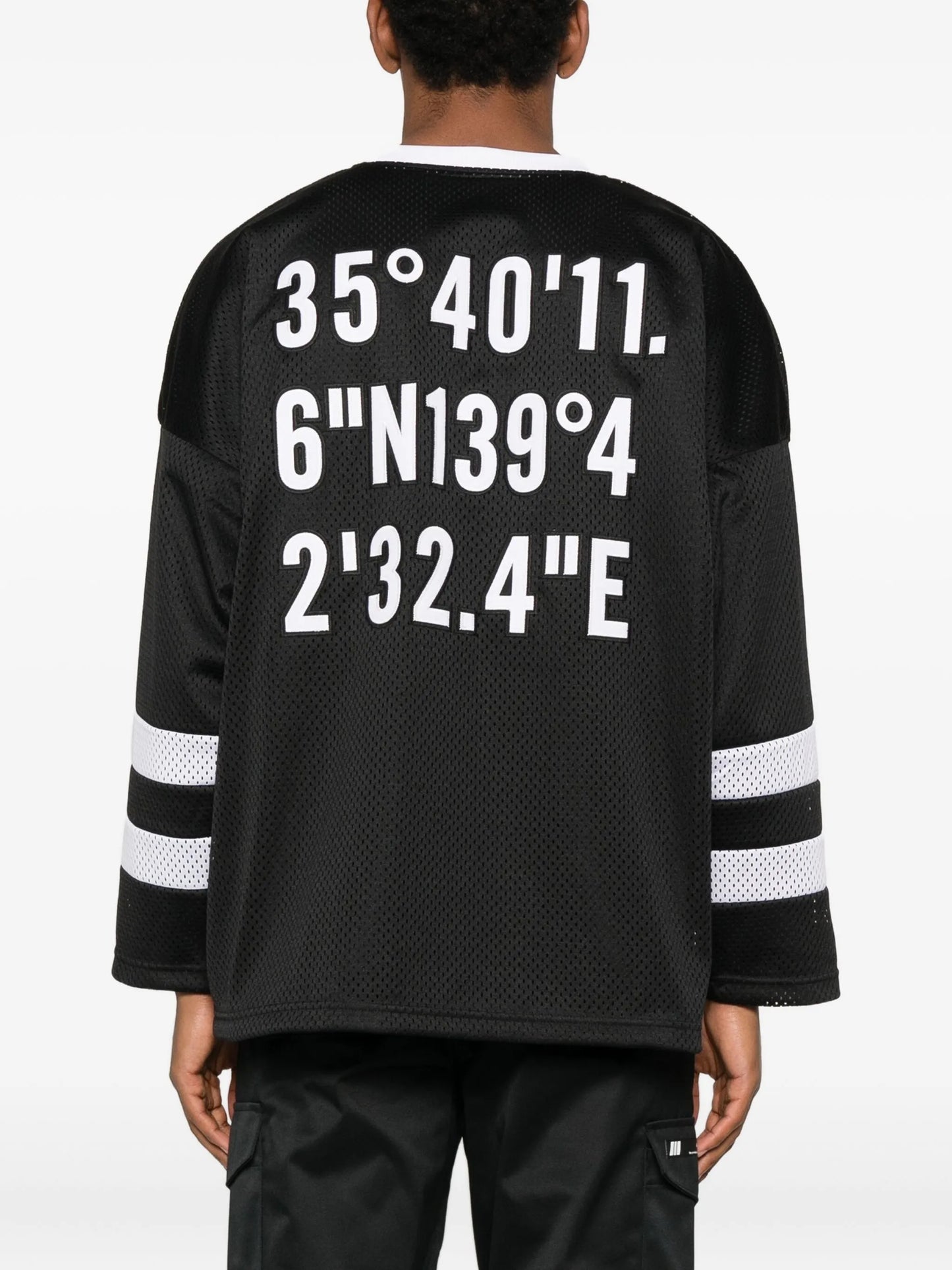 Netminder logo T-shirt