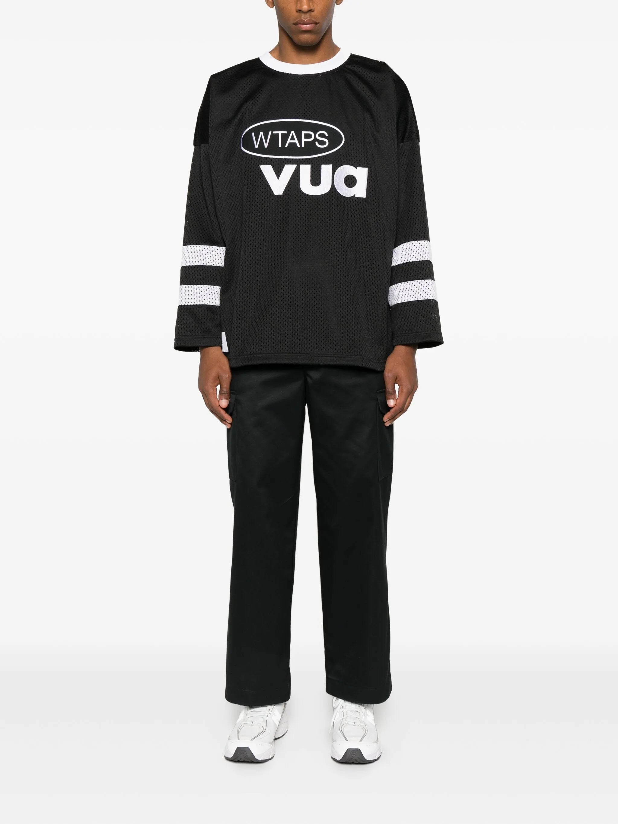 Netminder logo T-shirt