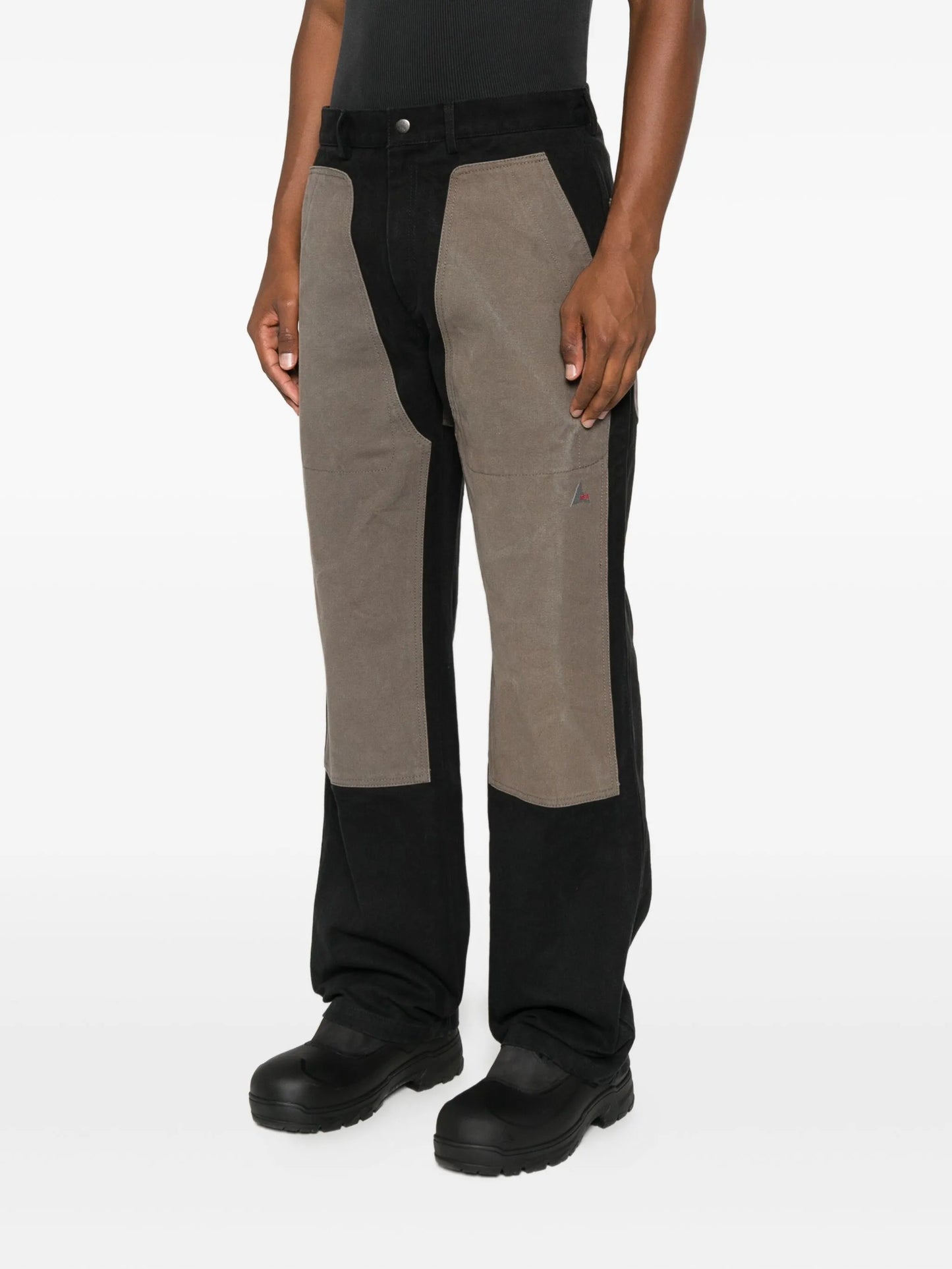 Fomes double-knee trousers