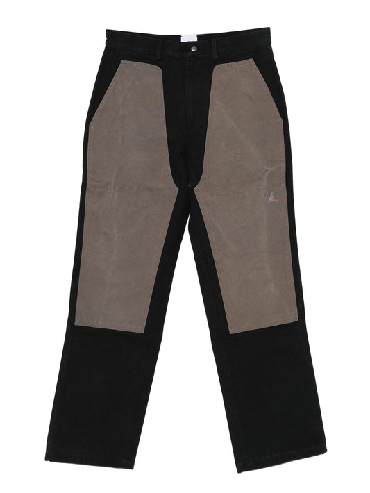 Fomes double-knee trousers