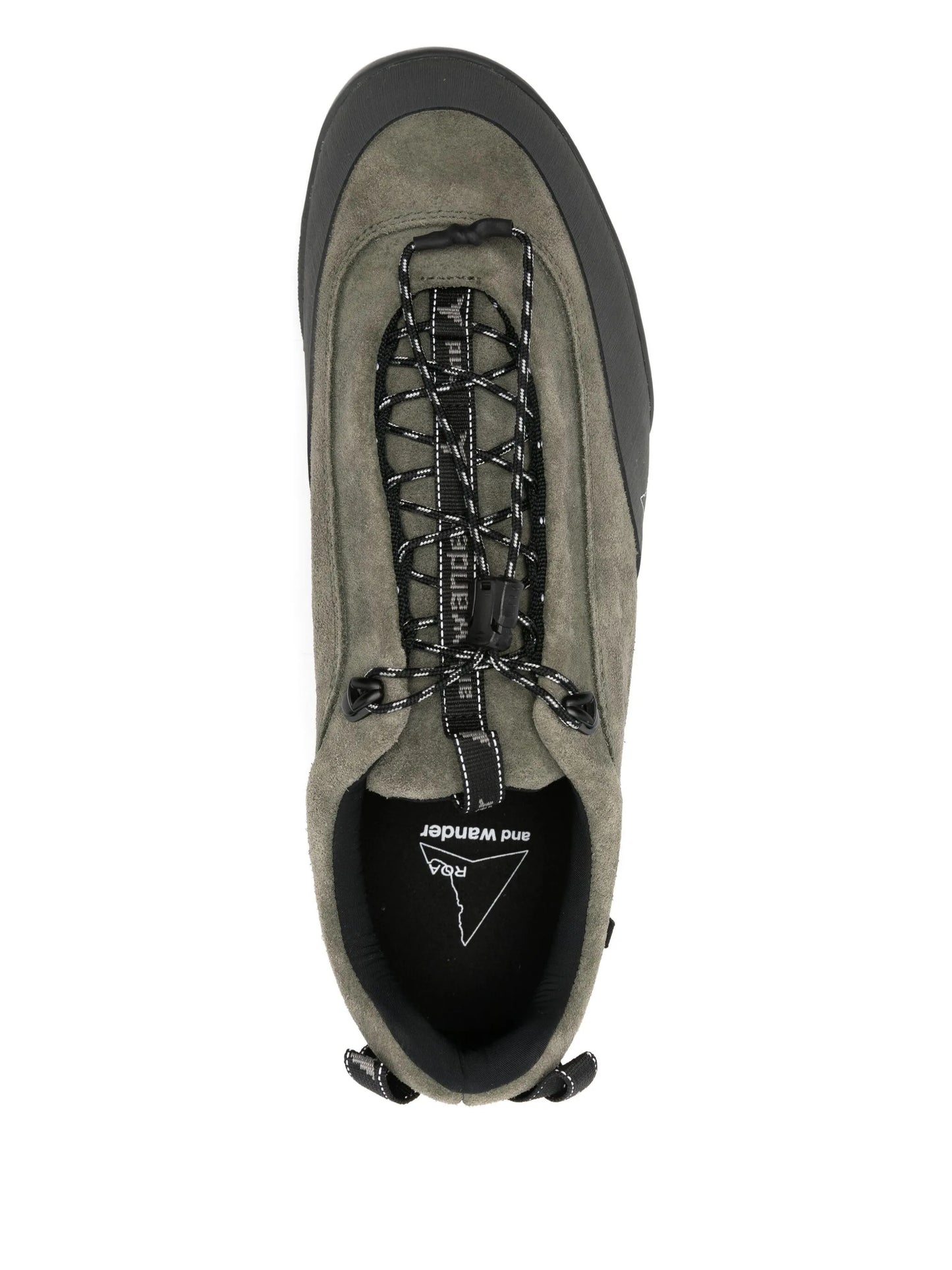 x And Wander Cingino hiking sneakers