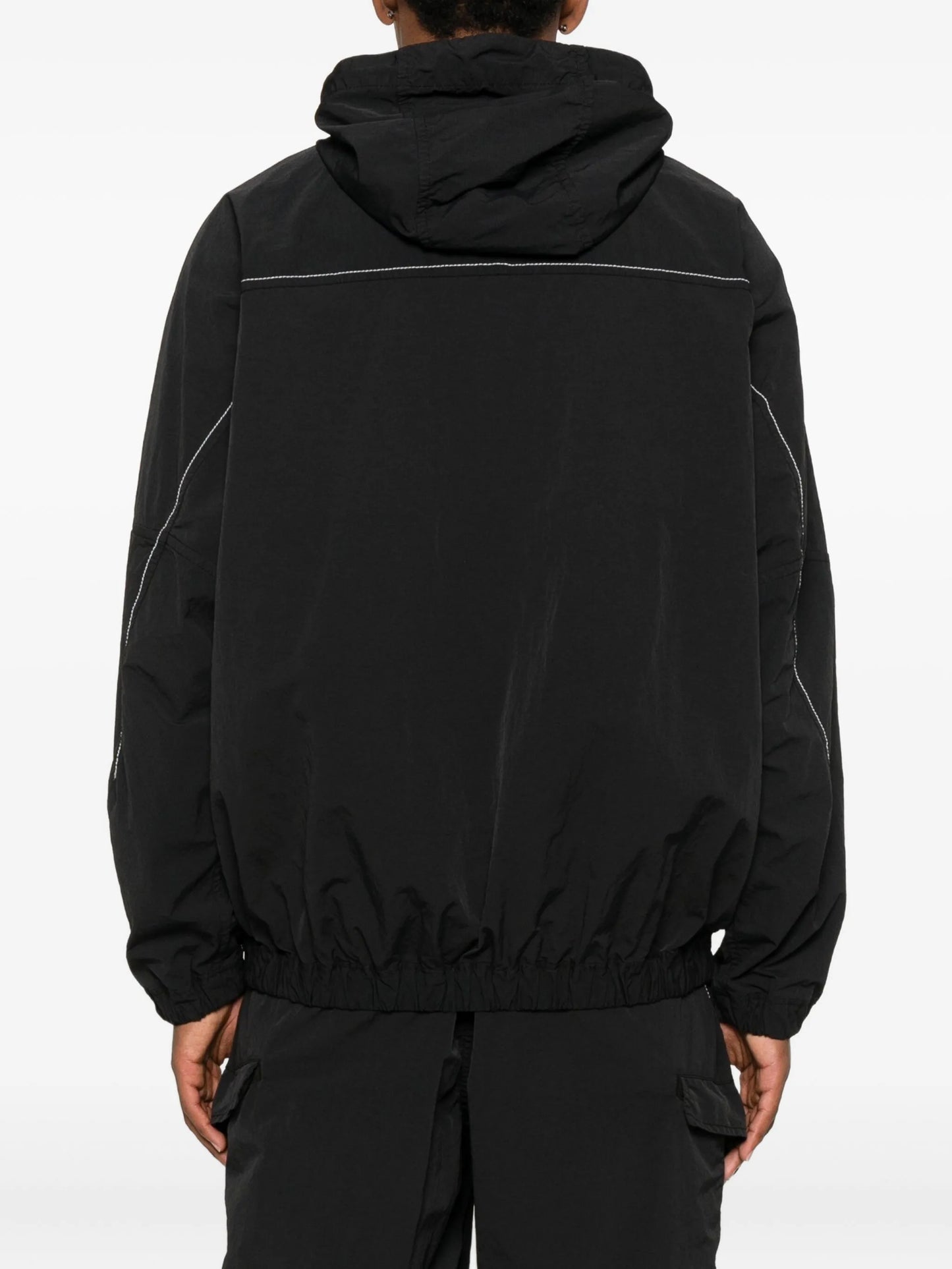 x And Wander hooded jacket