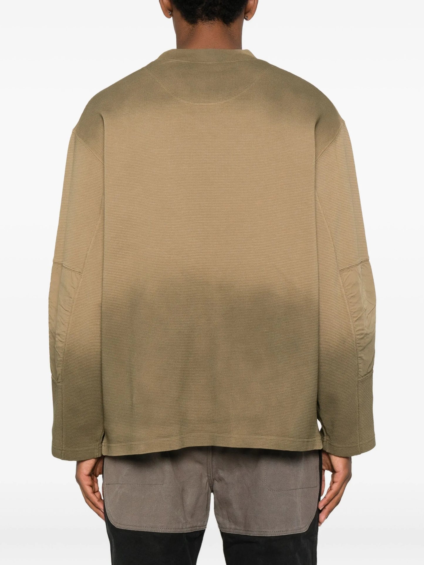 x And Wander garment-dyed T-shirt