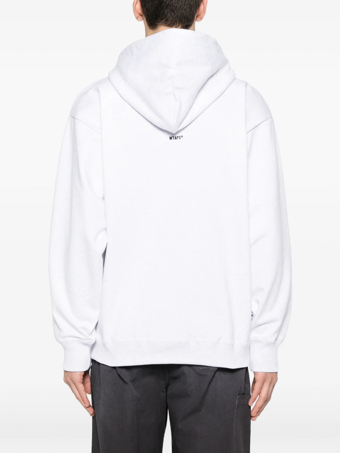 drawstring hoodie