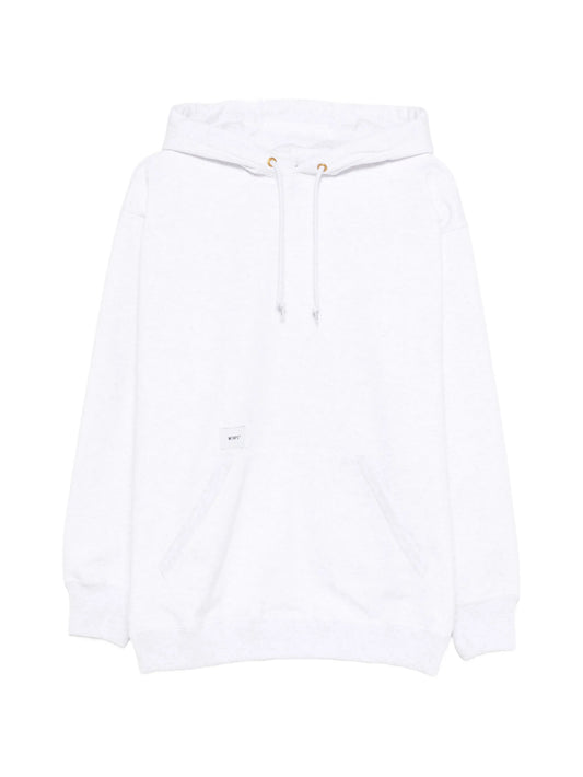 drawstring hoodie