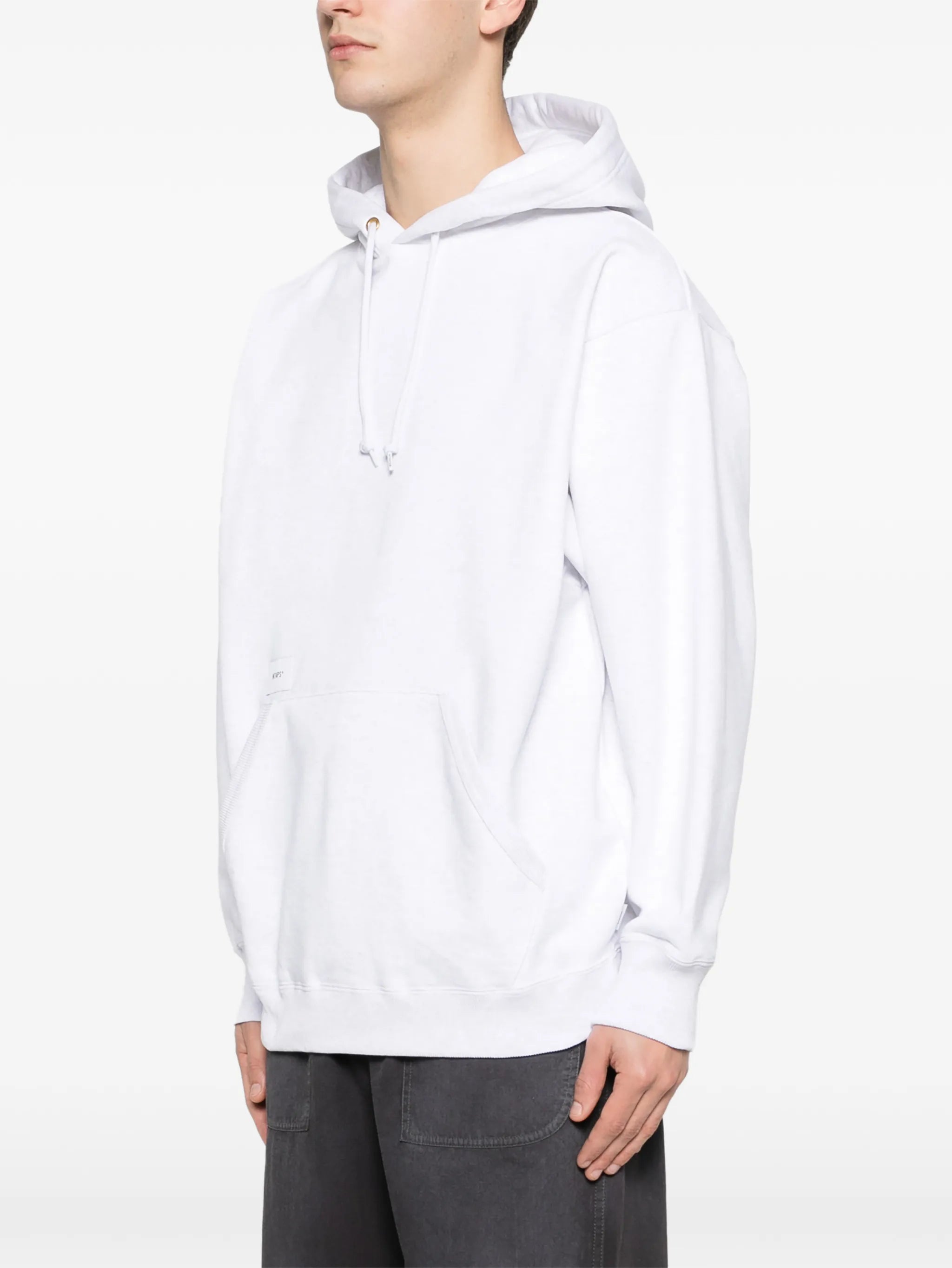 drawstring hoodie