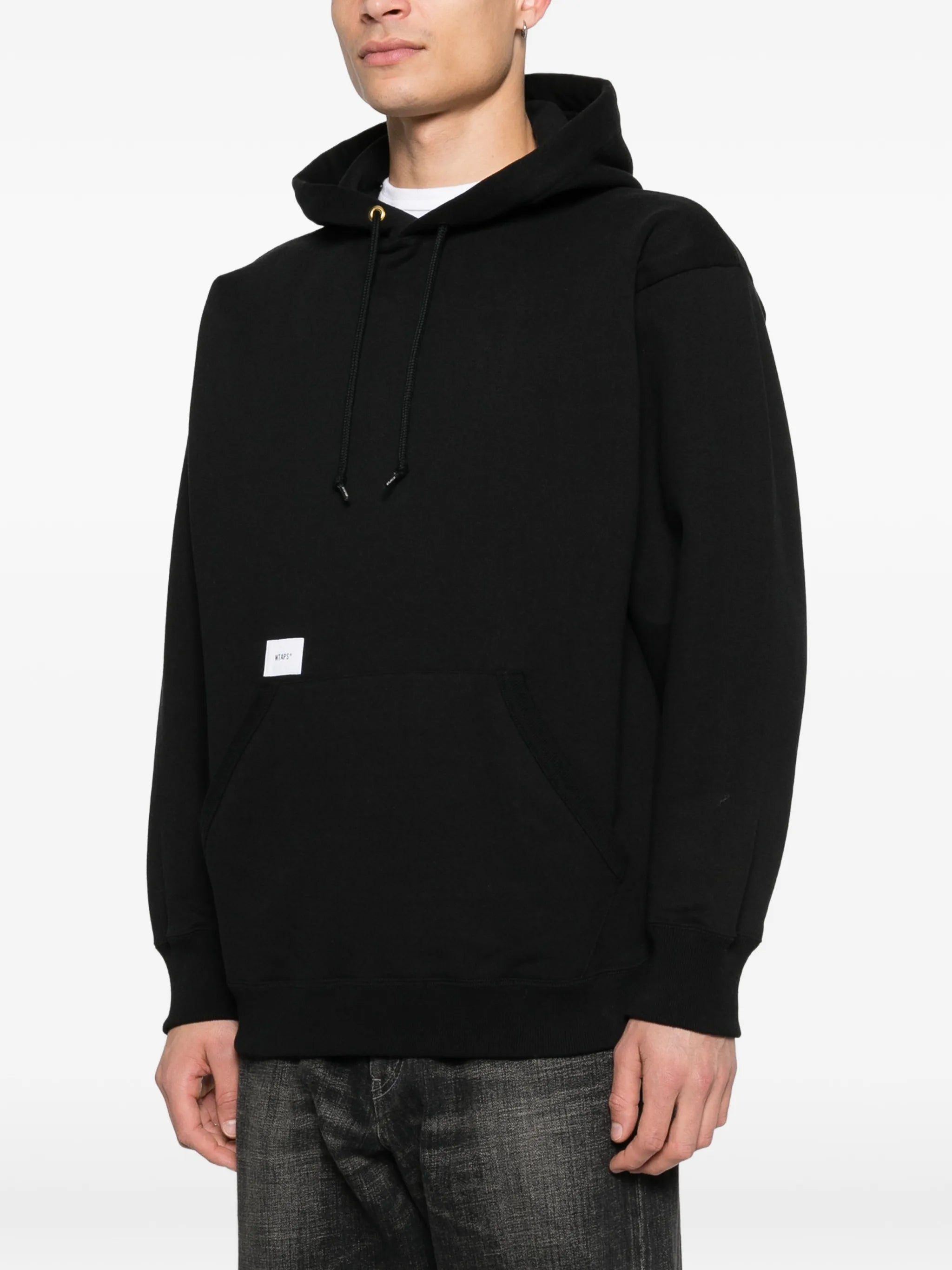 Sign-YD cotton hoodie