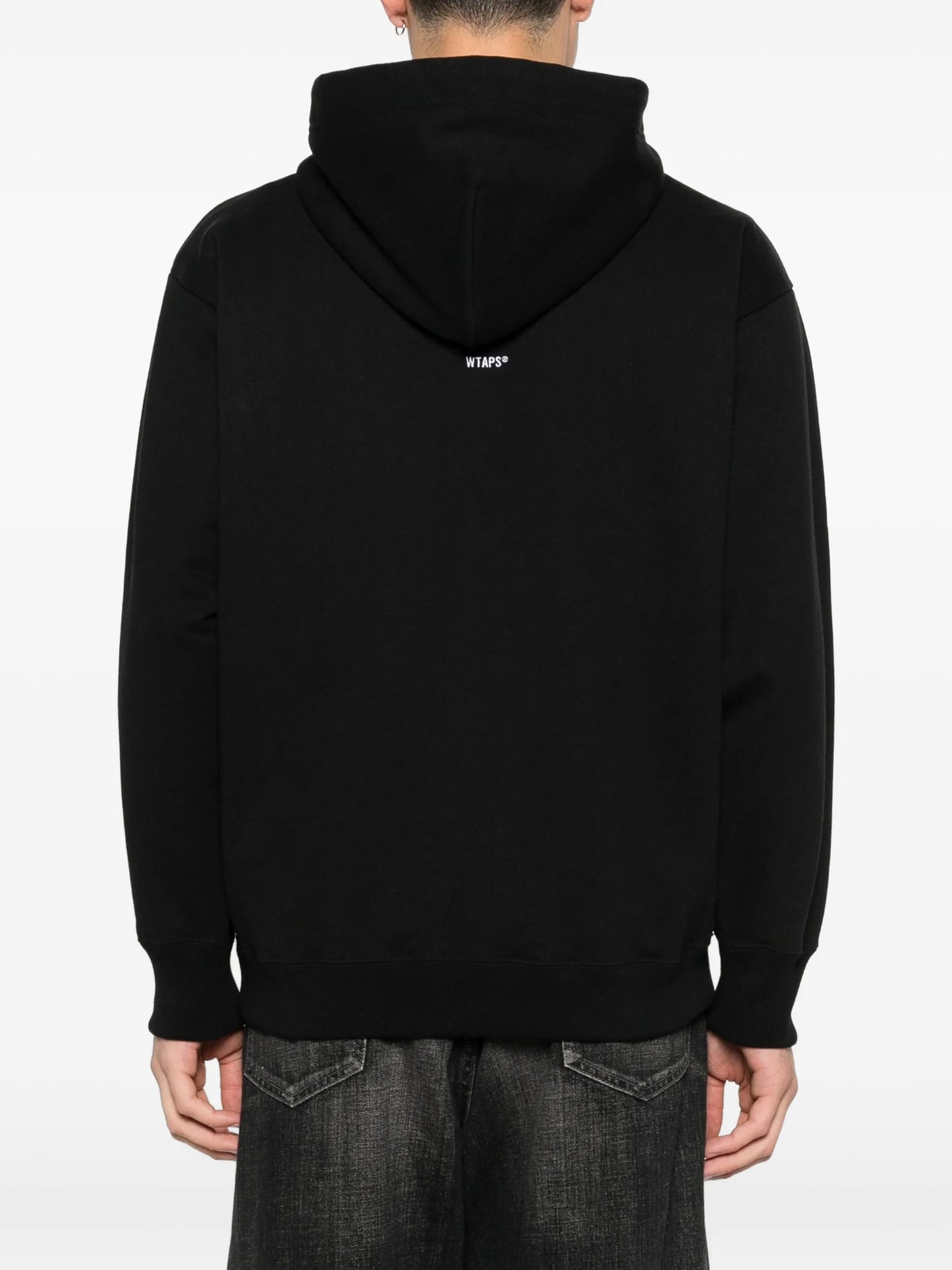 Sign-YD cotton hoodie