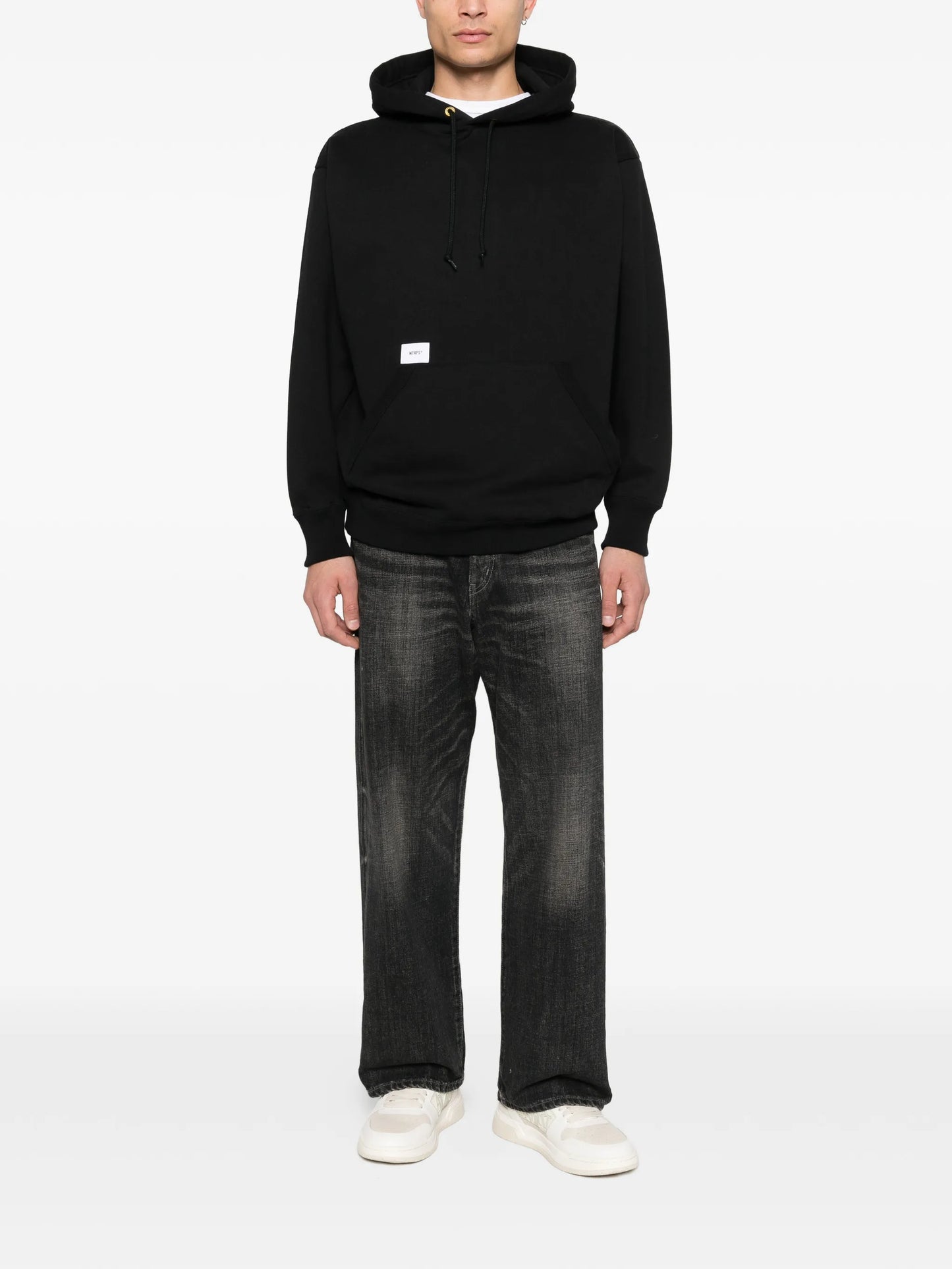 Sign-YD cotton hoodie