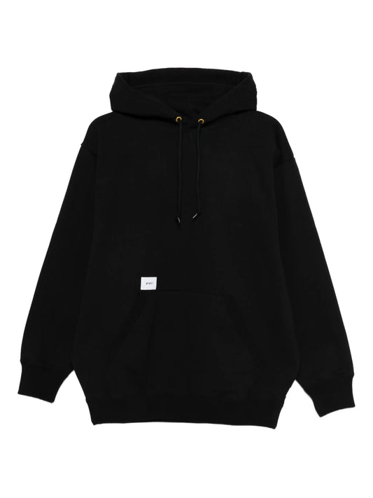 Sign-YD cotton hoodie