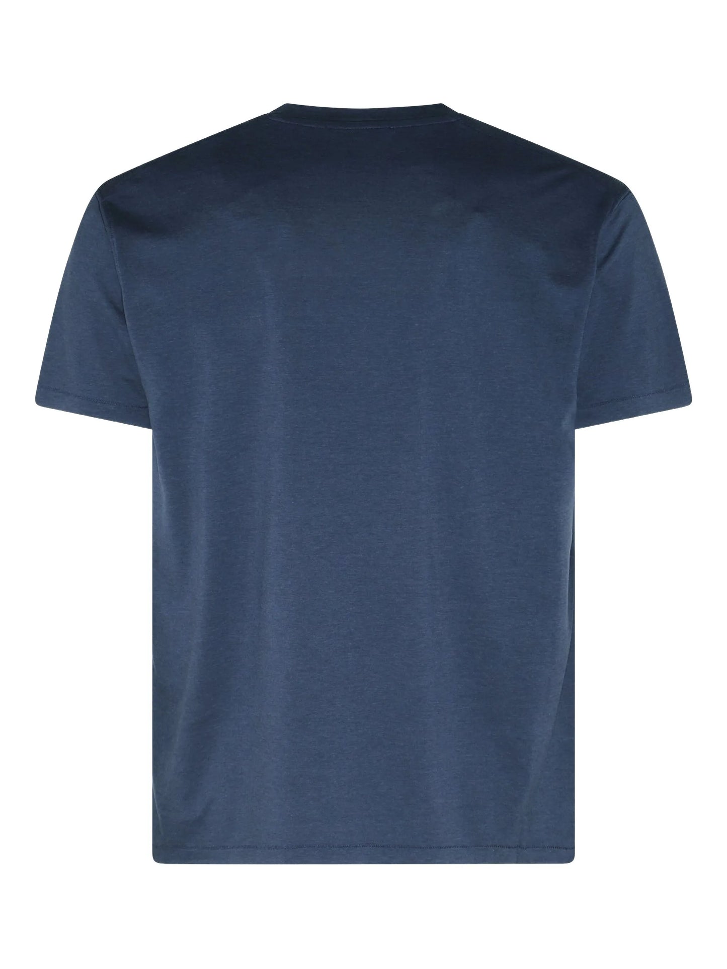 crew-neck short-sleeve T-shirt