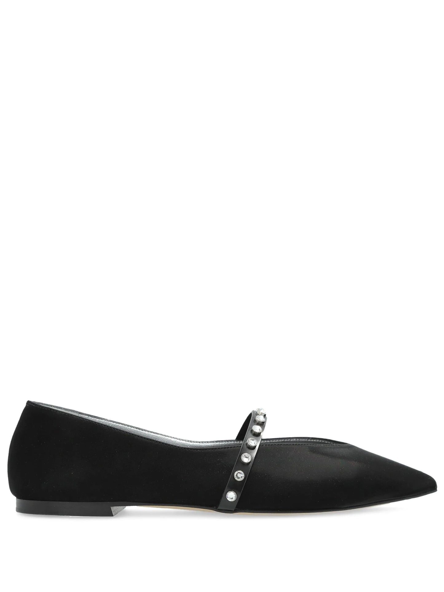 stud-detailing ballet flats