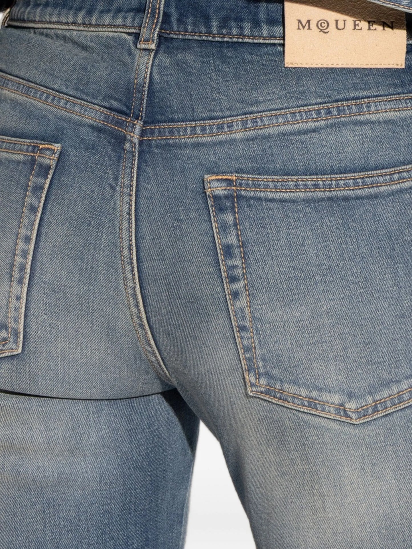 button-up denim jacket