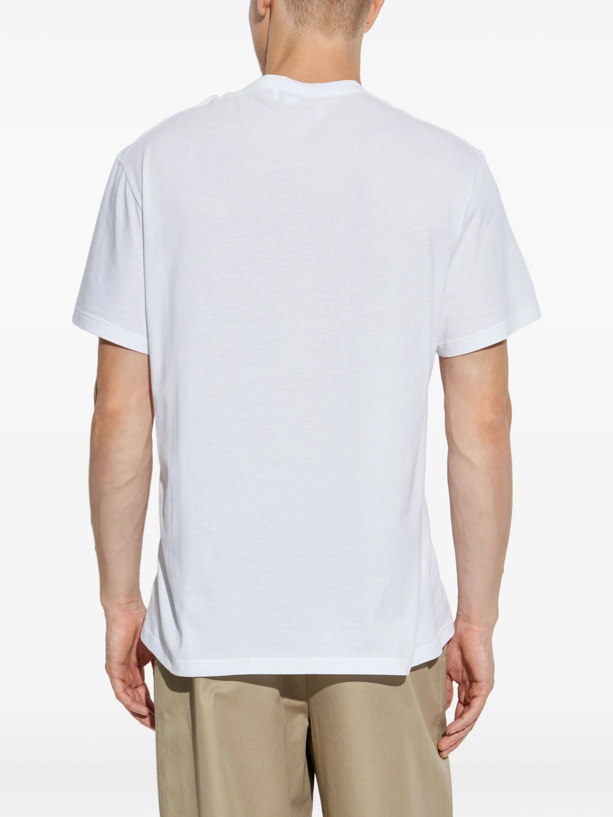 graphic-print t-shirt
