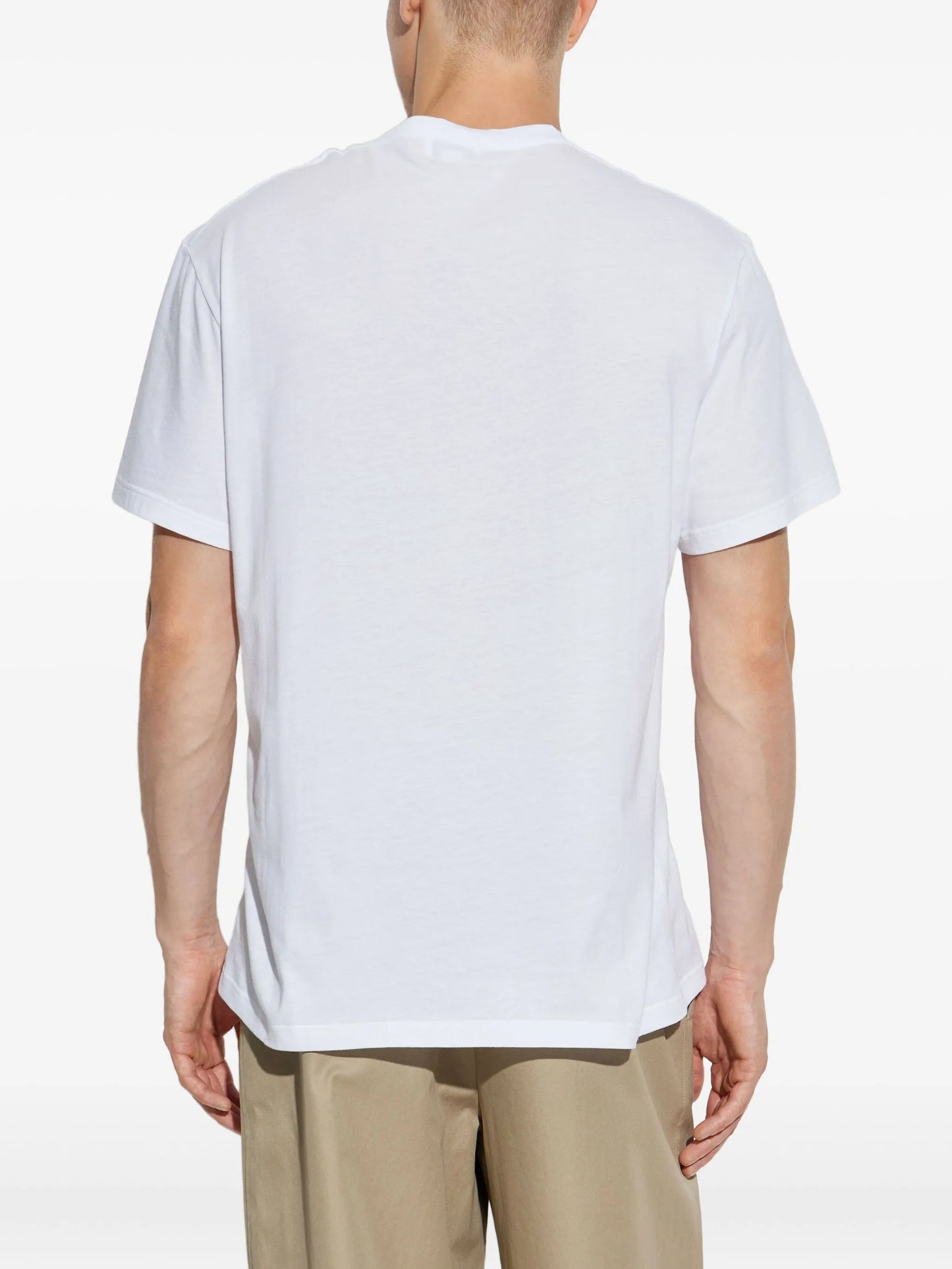 graphic-print t-shirt