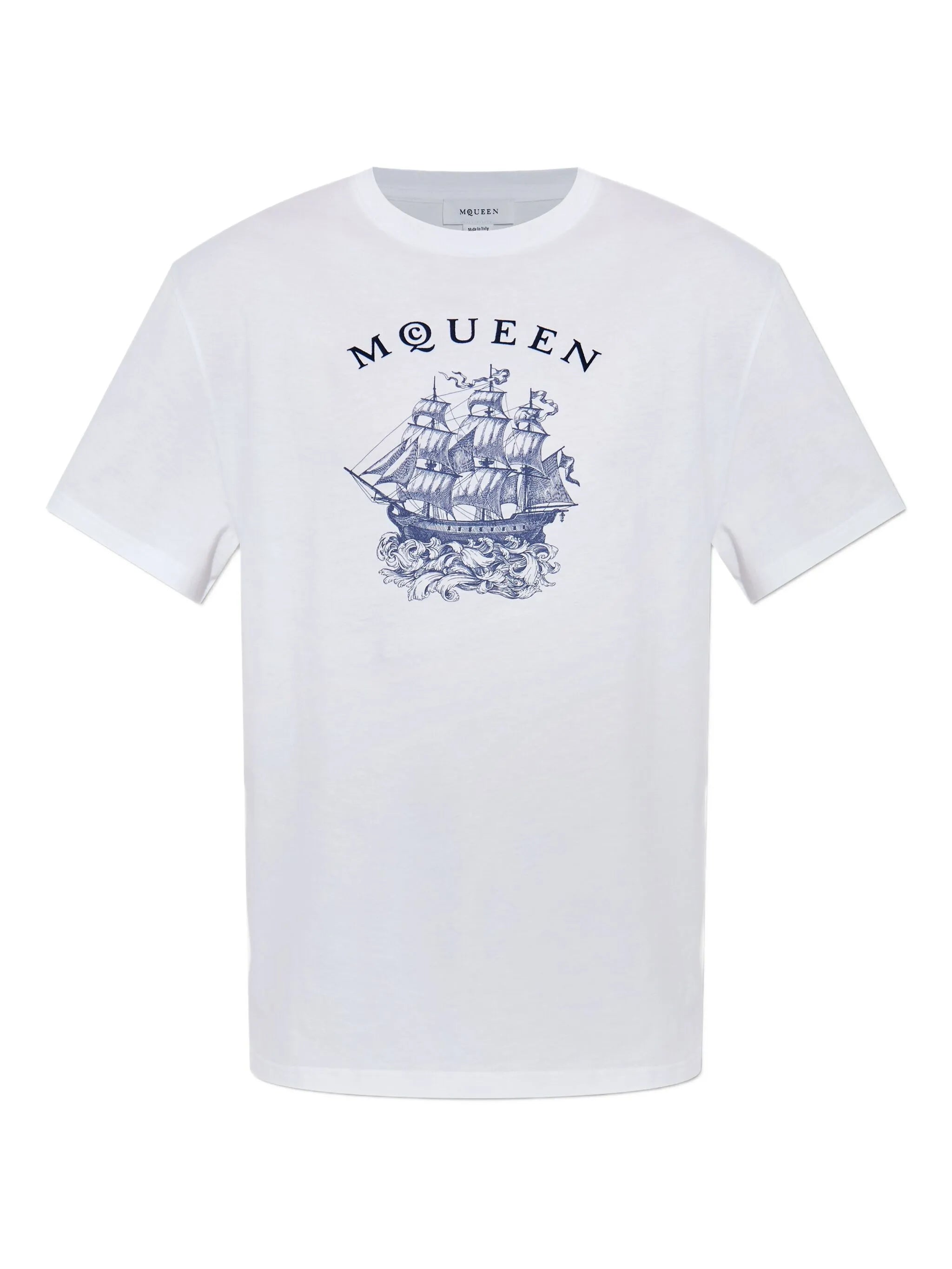 graphic-print t-shirt