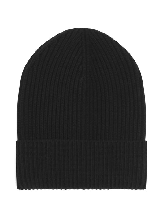 ribbed beanie