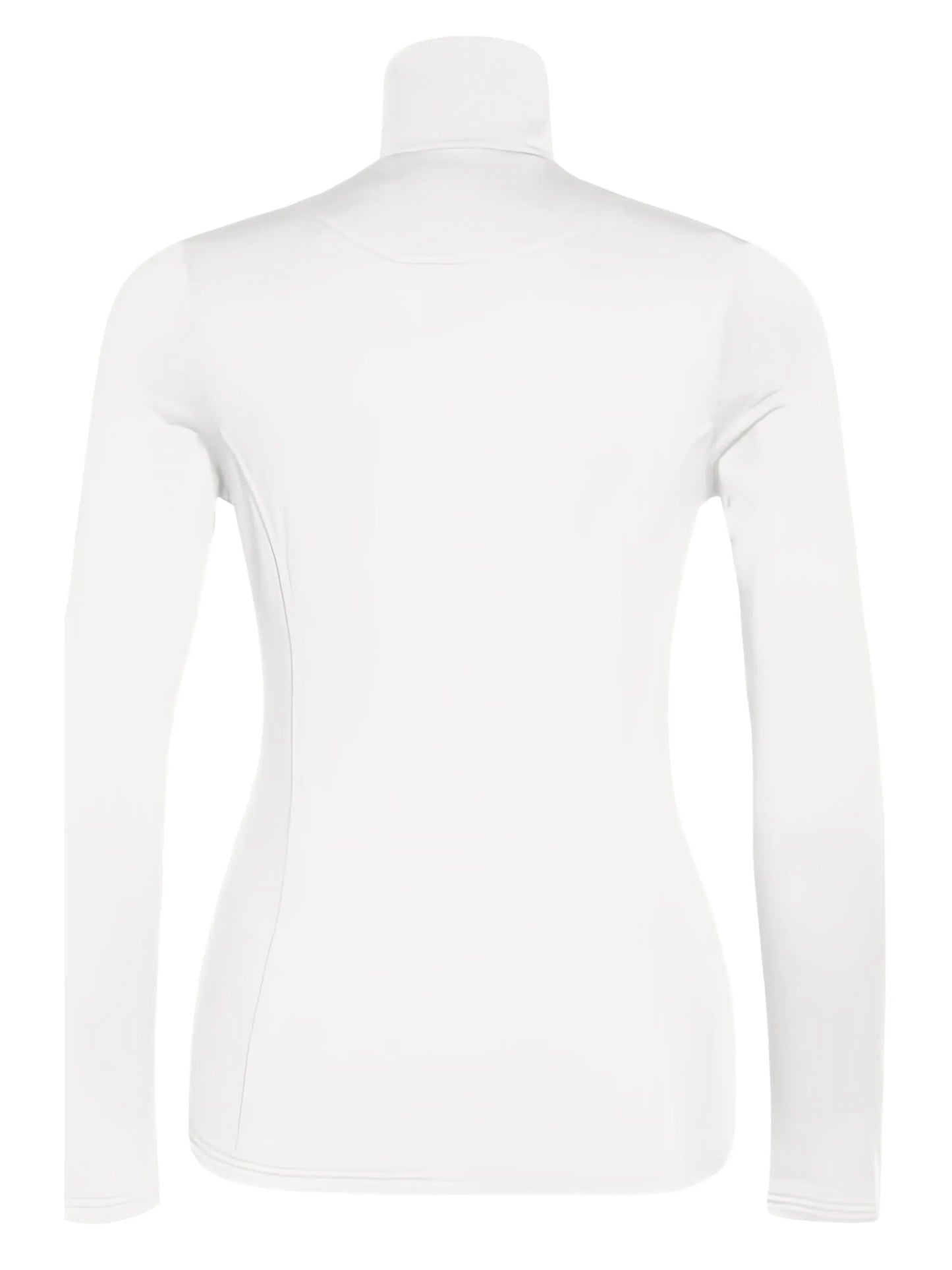 Serena half-zip ski top