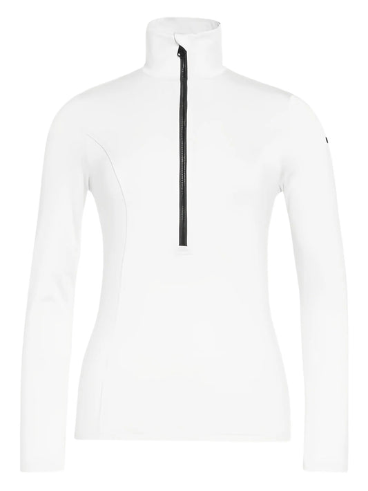 Serena half-zip ski top