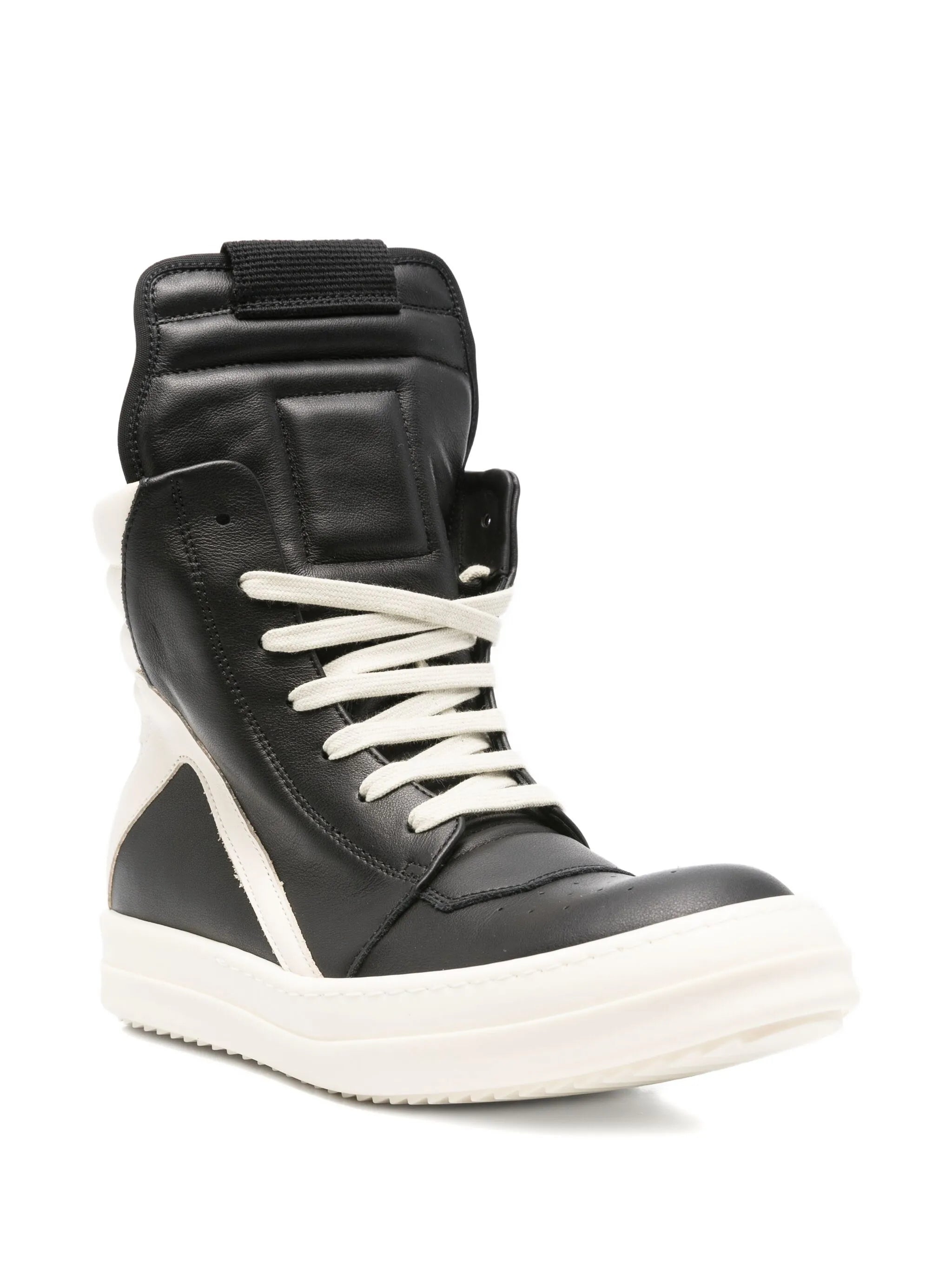 Geobasket high-top sneakers