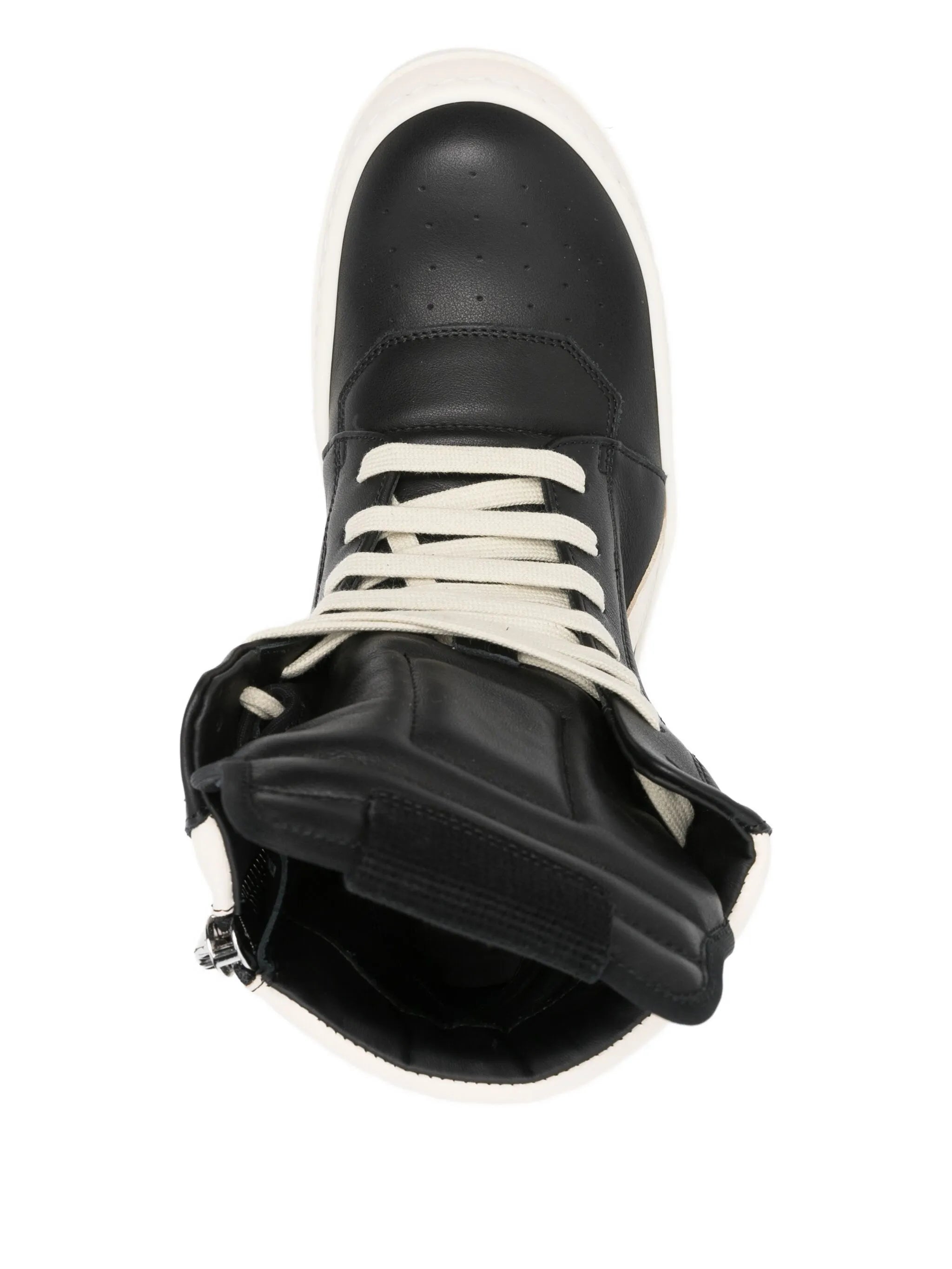Geobasket high-top sneakers
