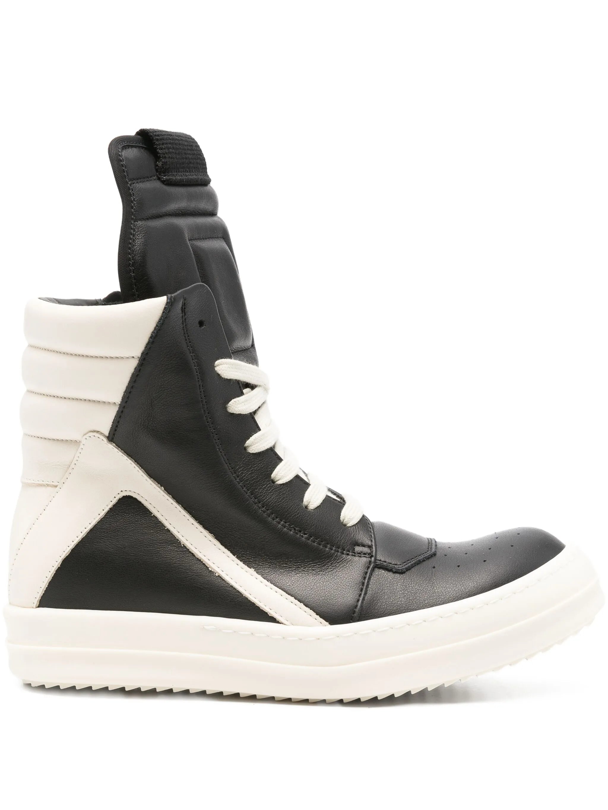 Geobasket high-top sneakers