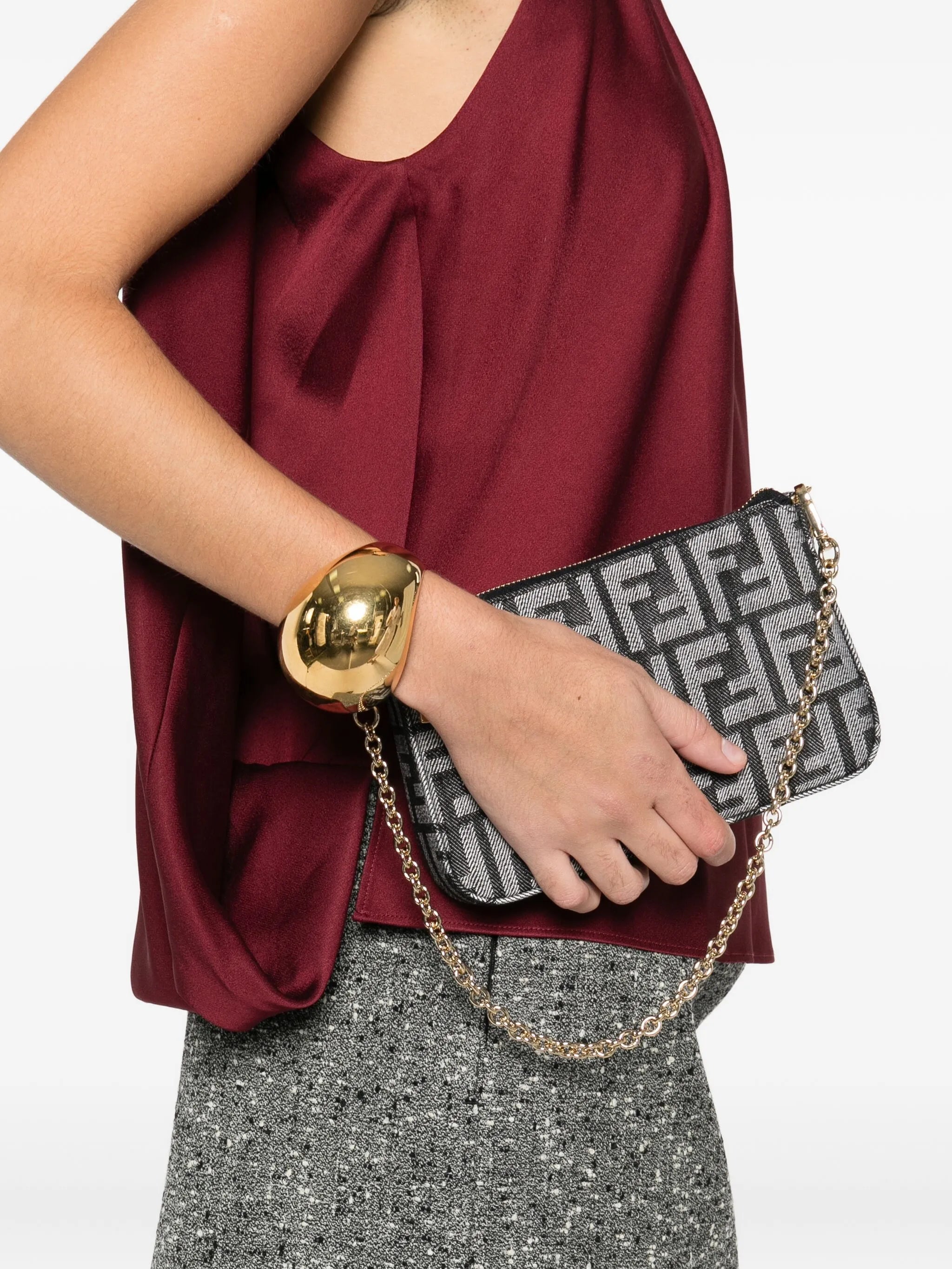 Baguette mini bag