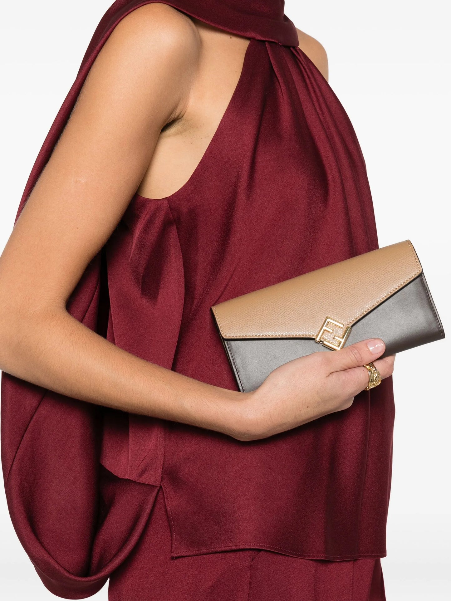 leather mini bag