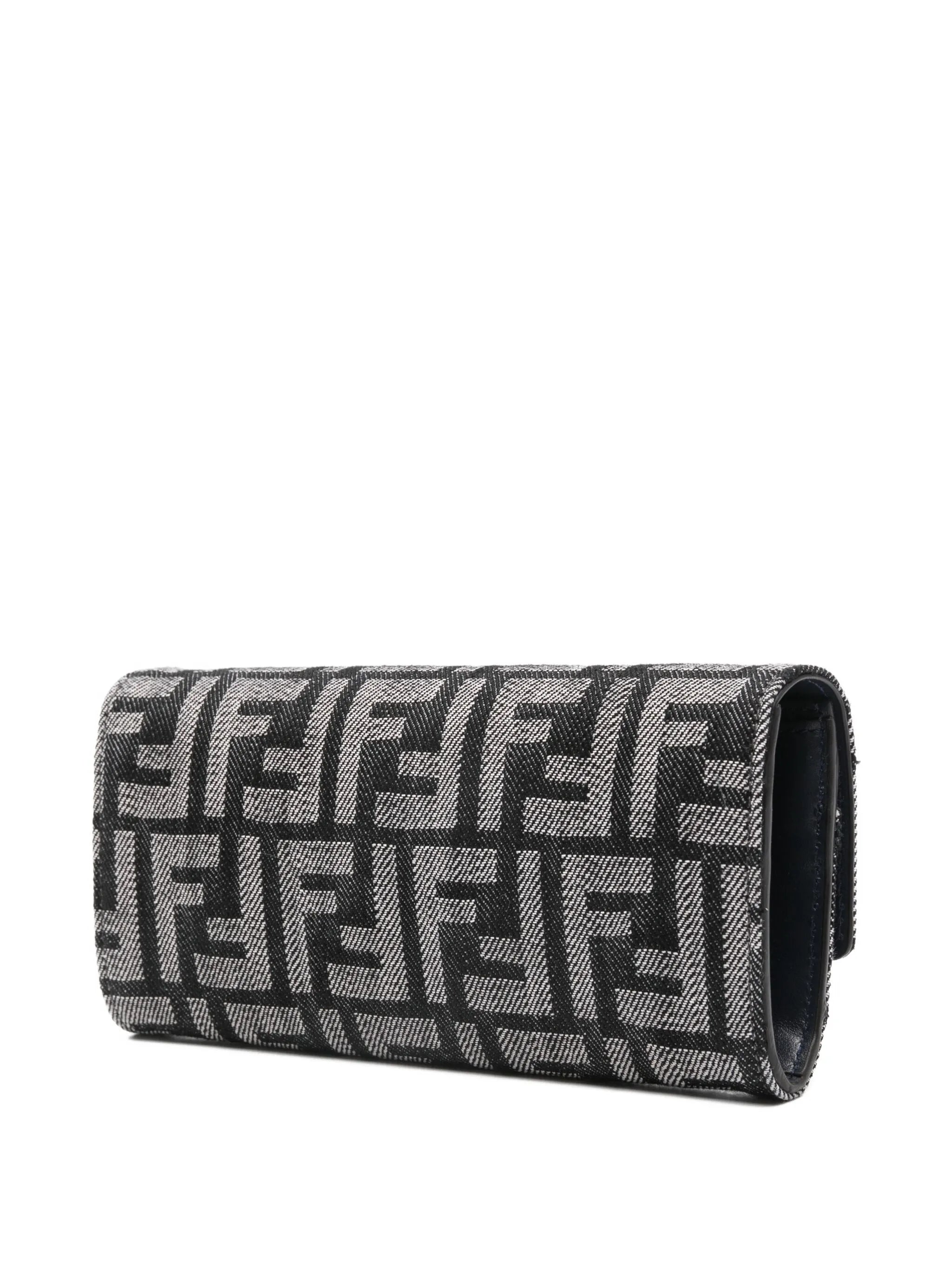 Baguette Continental cross body bag