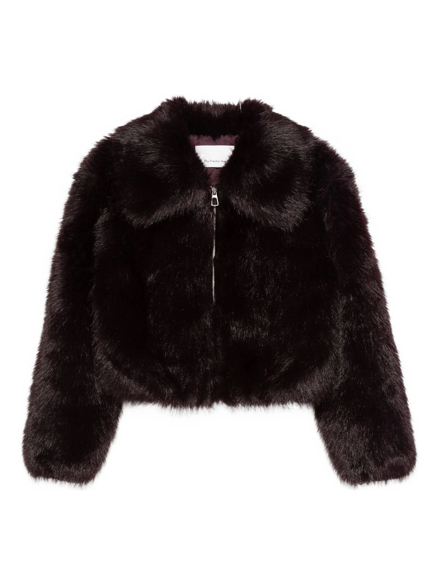 Hope faux-fur jacket
